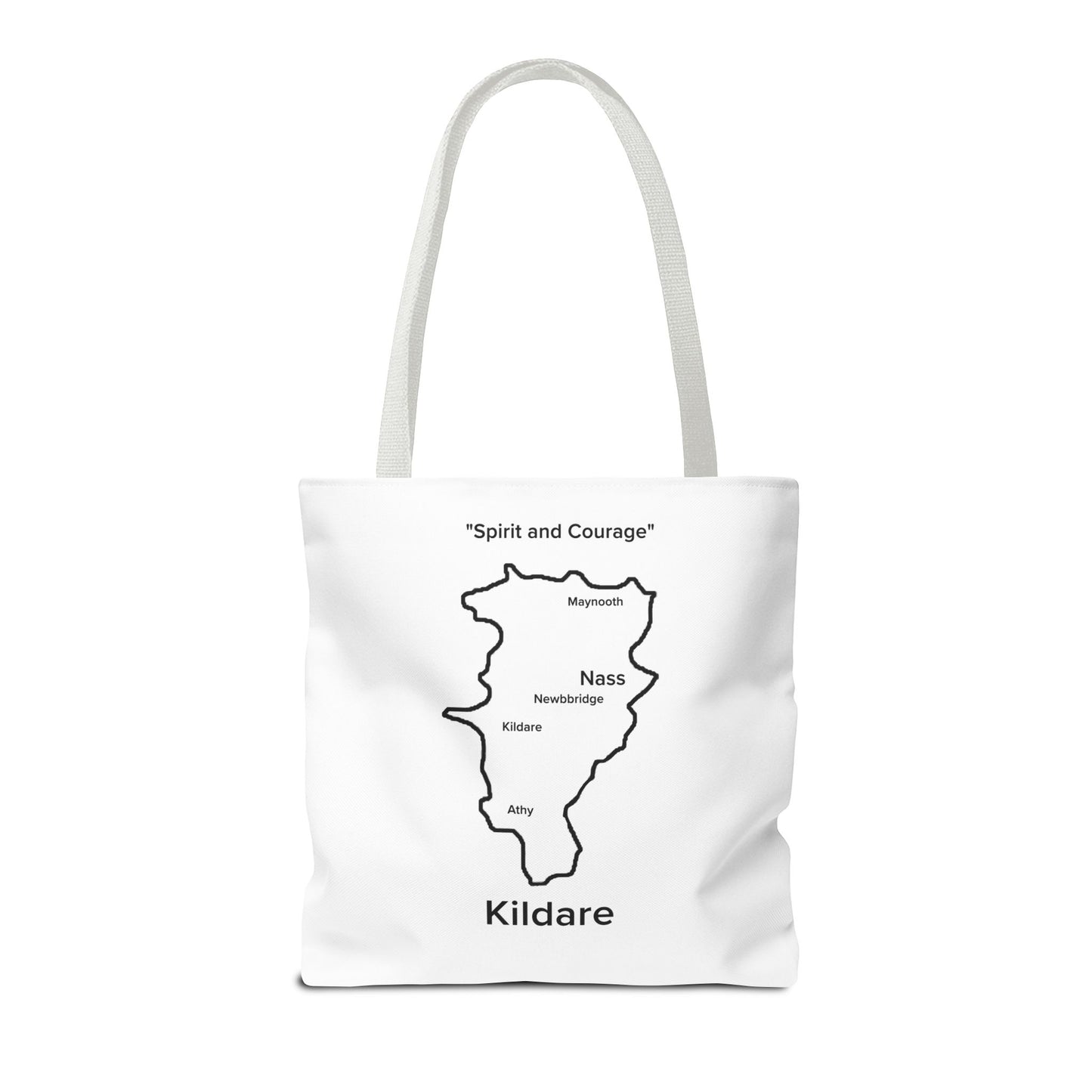 Kildare Tote Bag White Edition