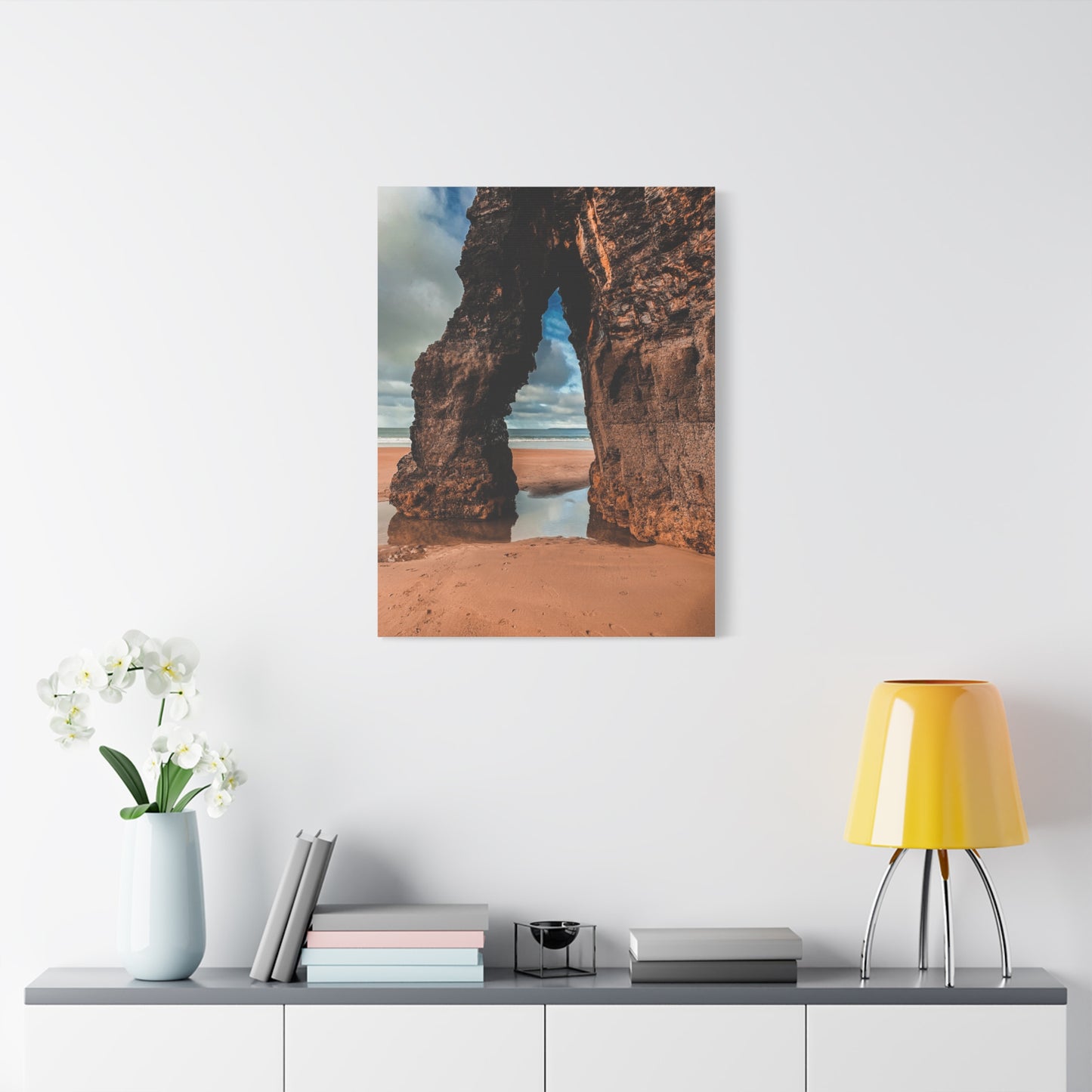 Ballybunion Arch Matte Canvas, Stretched, 1.25"