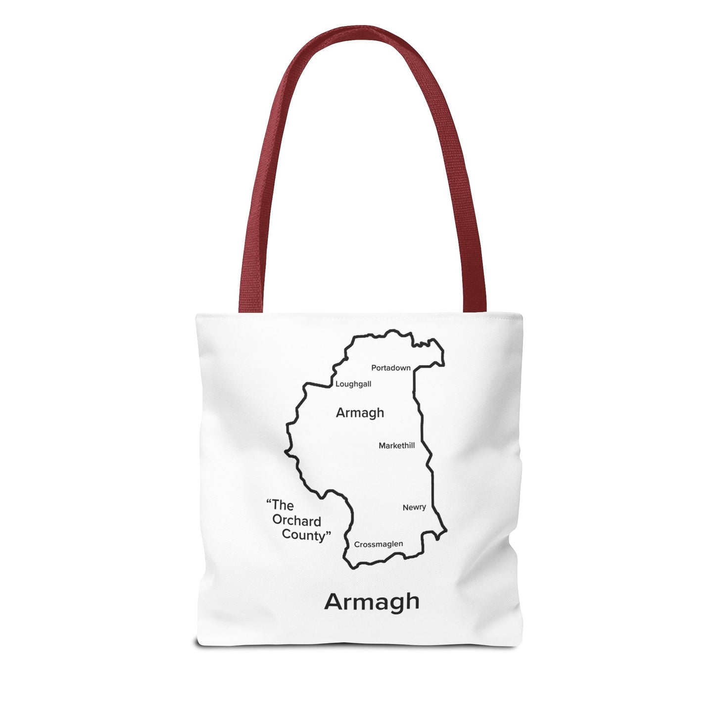 Armagh Tote Bag White Edition