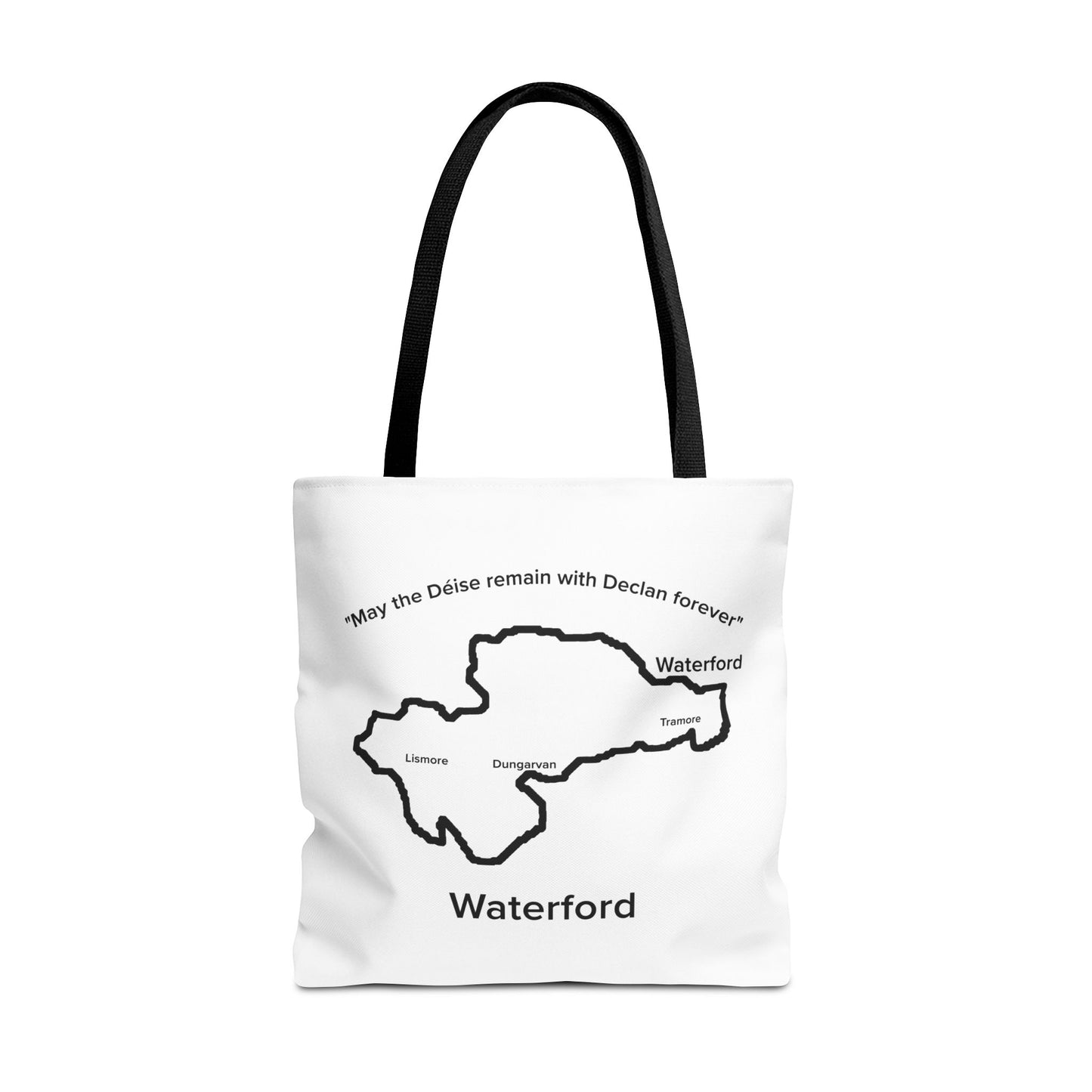 Waterford Tote Bag White Edition