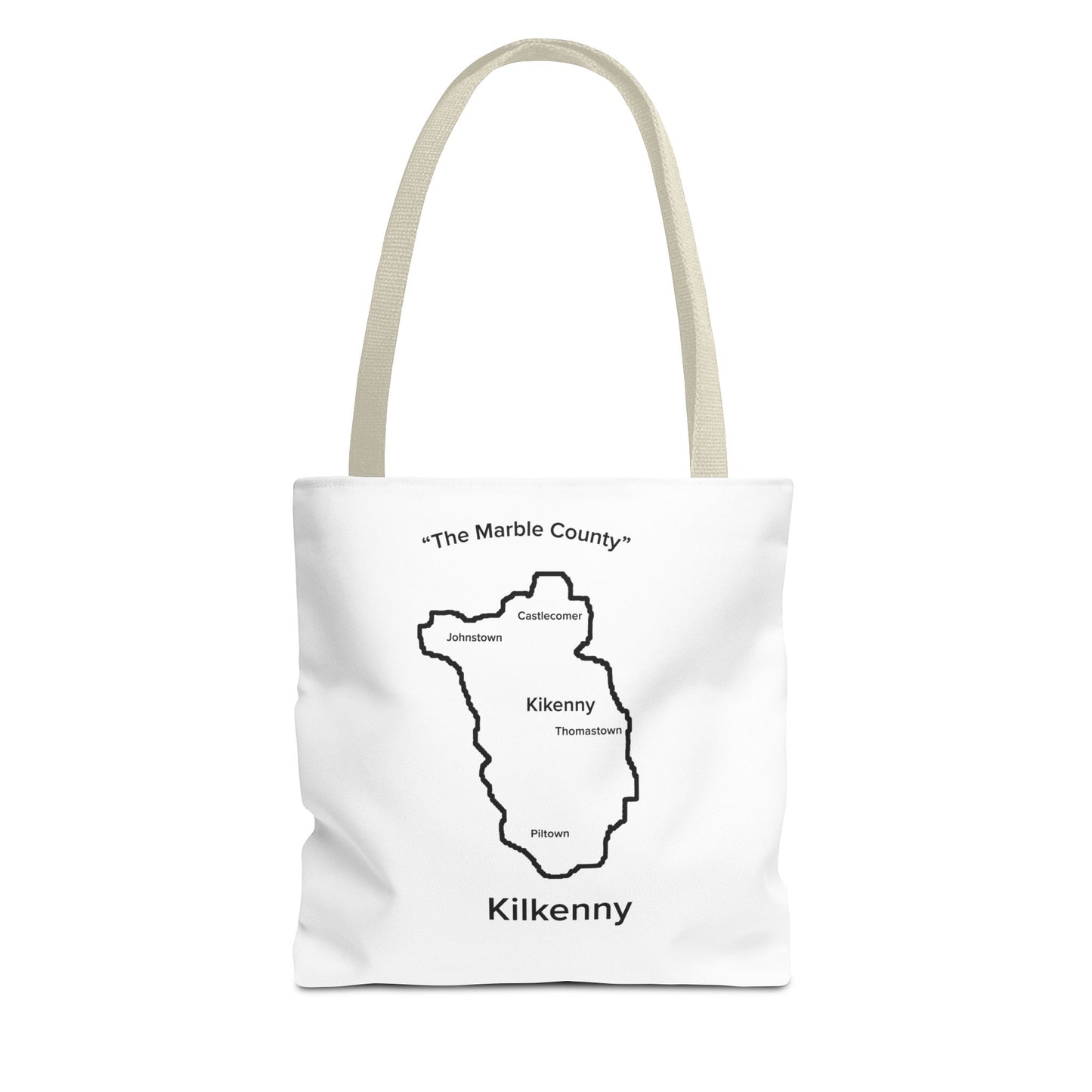 Kilkenny Tote Bag White Edition