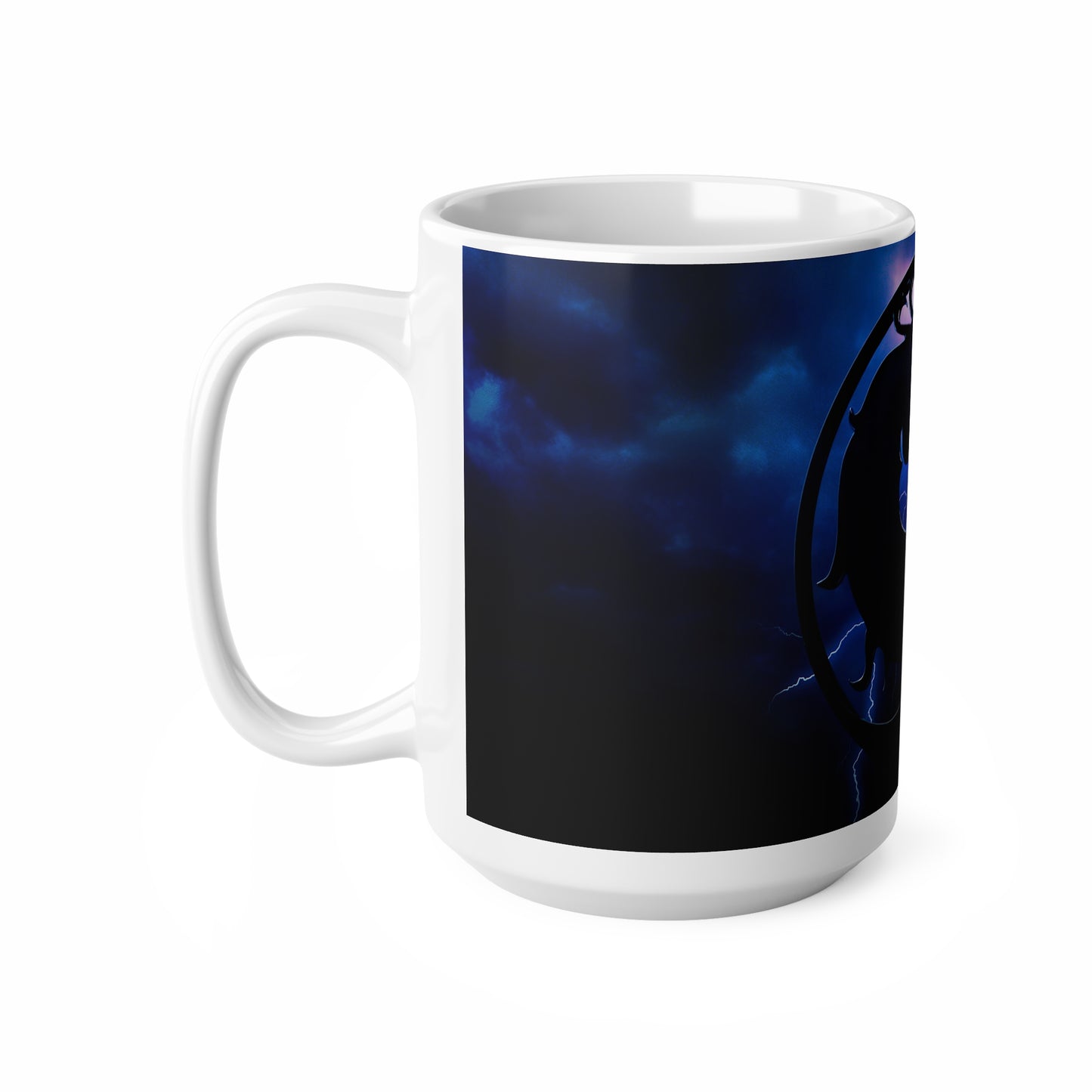 Mortal Kombat Ceramic Coffee Mug – 11oz & 15oz – Perfect for Gamers & Collectors