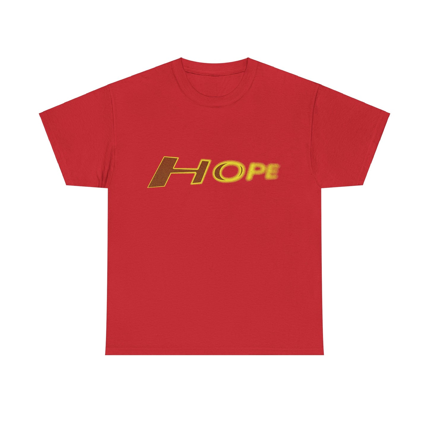 Hope Unisex Heavy Cotton Tee