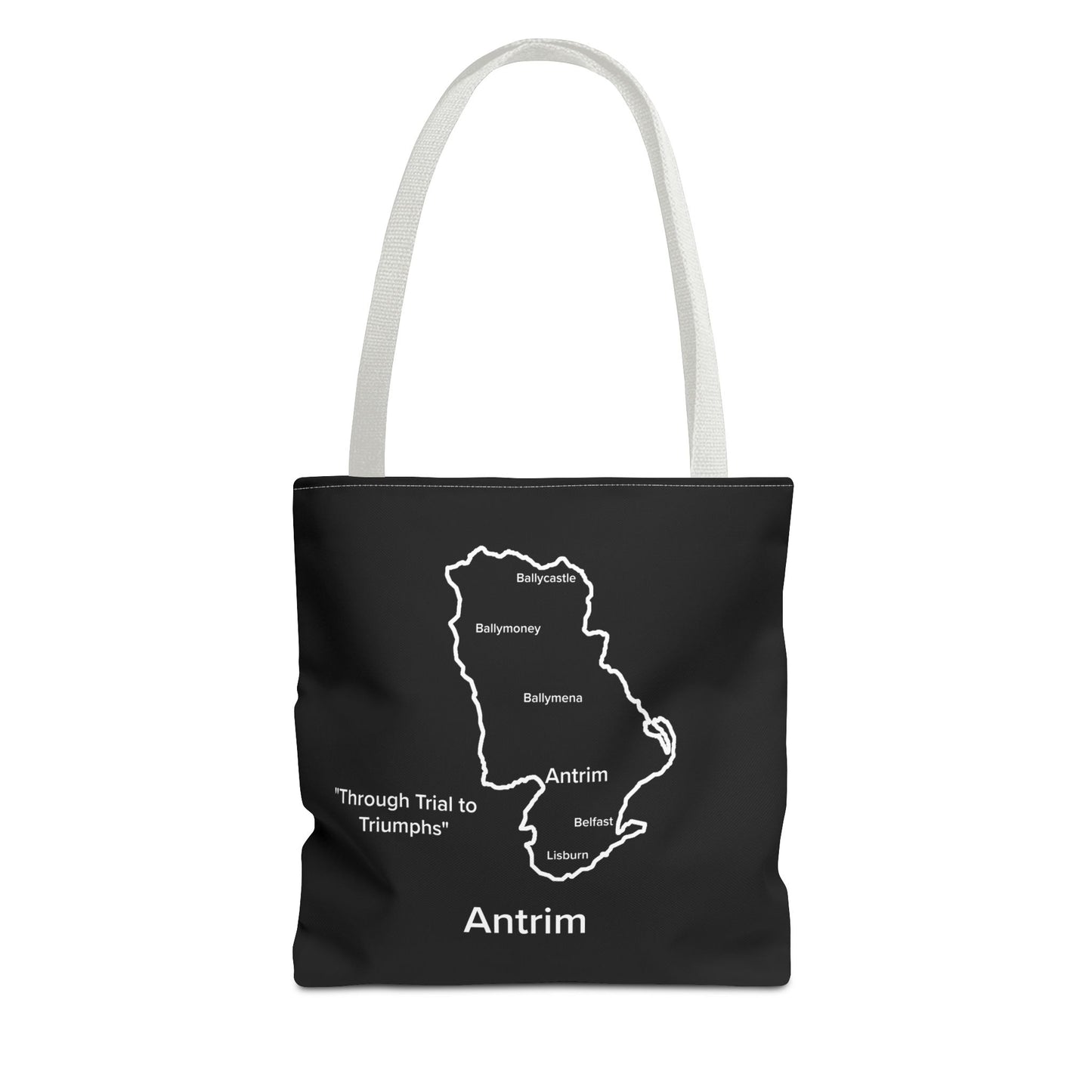Antrim Tote Bag Black Edition