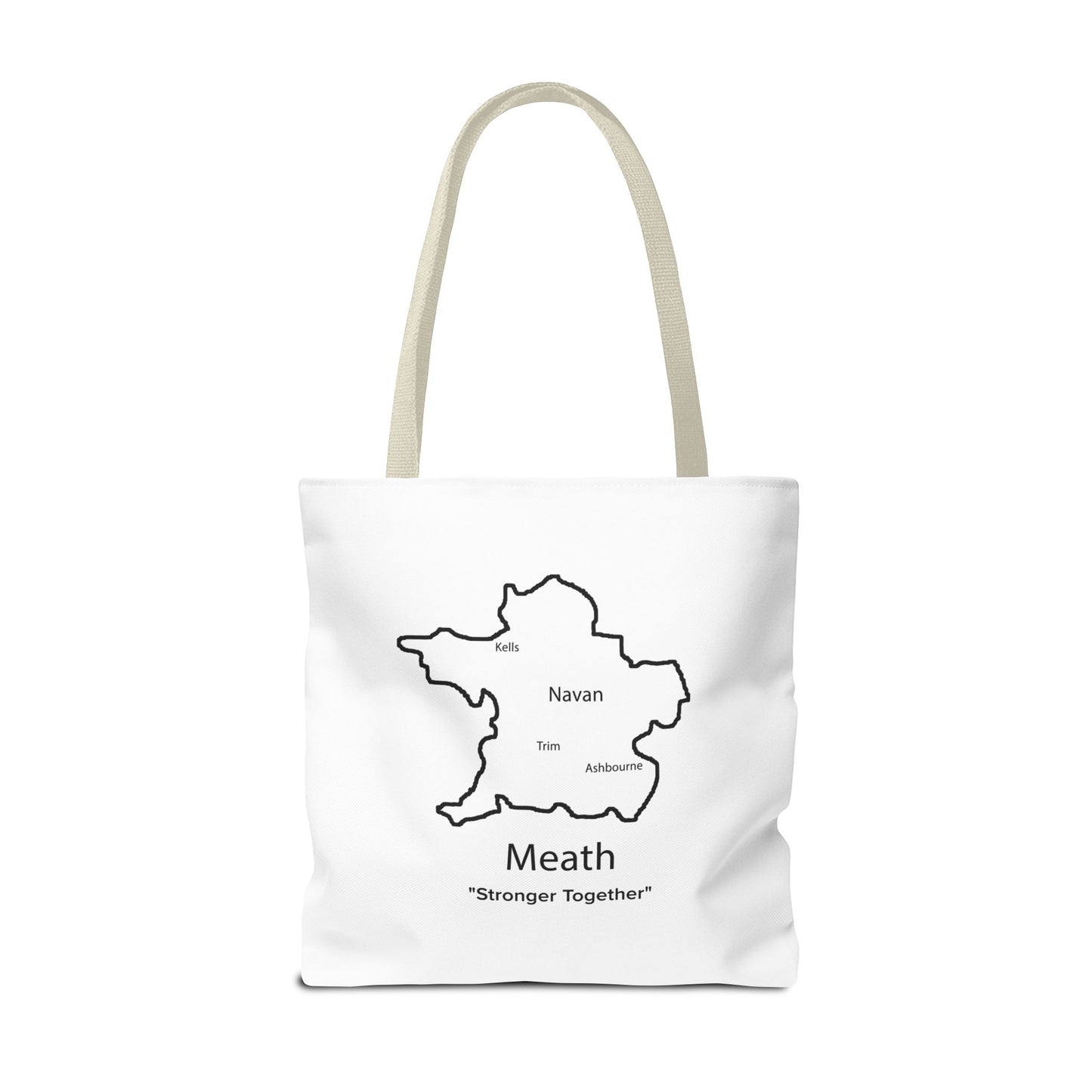Meath Tote Bag White Edition