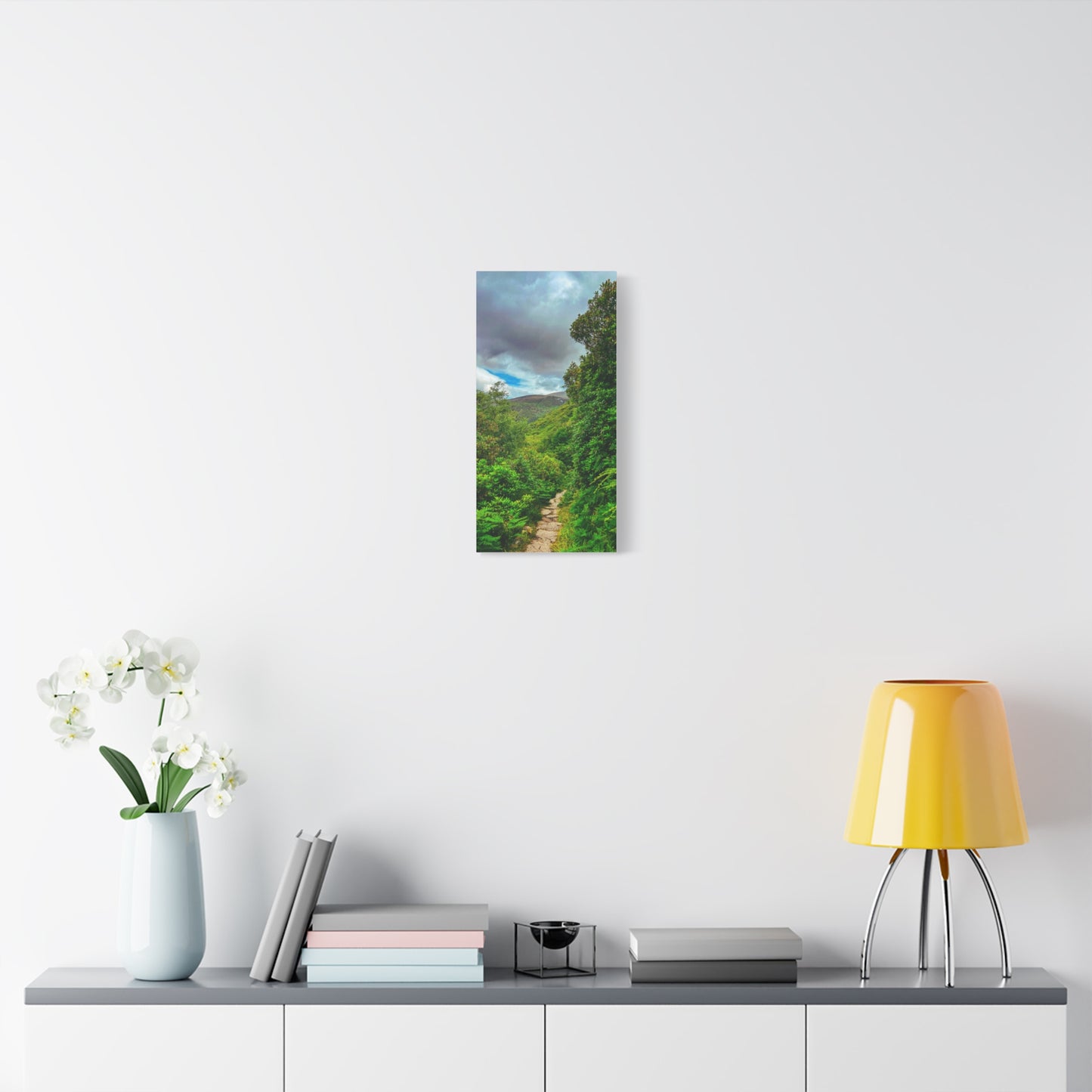 Torc Trail Matte Canvas, Stretched, 1.25"