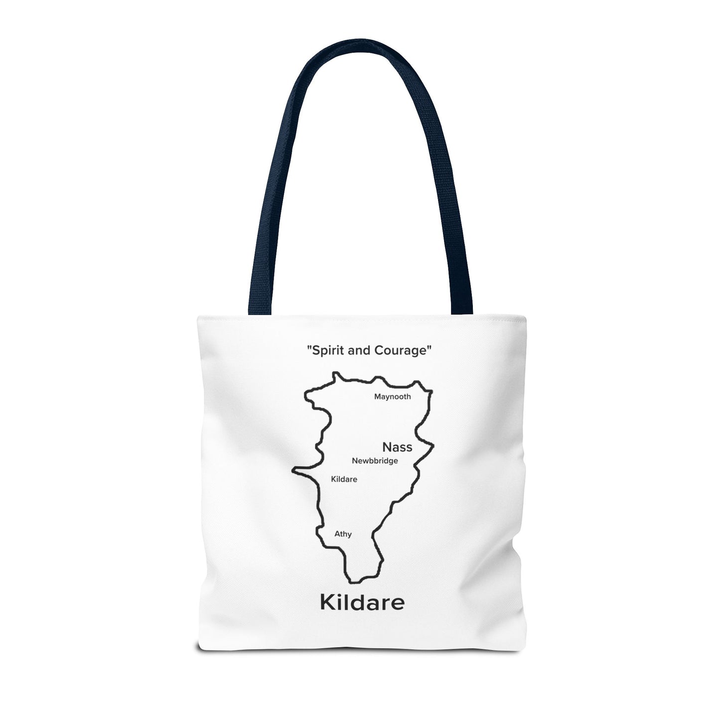 Kildare Tote Bag White Edition