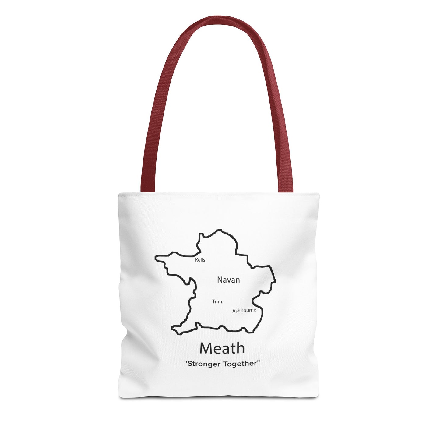Meath Tote Bag White Edition