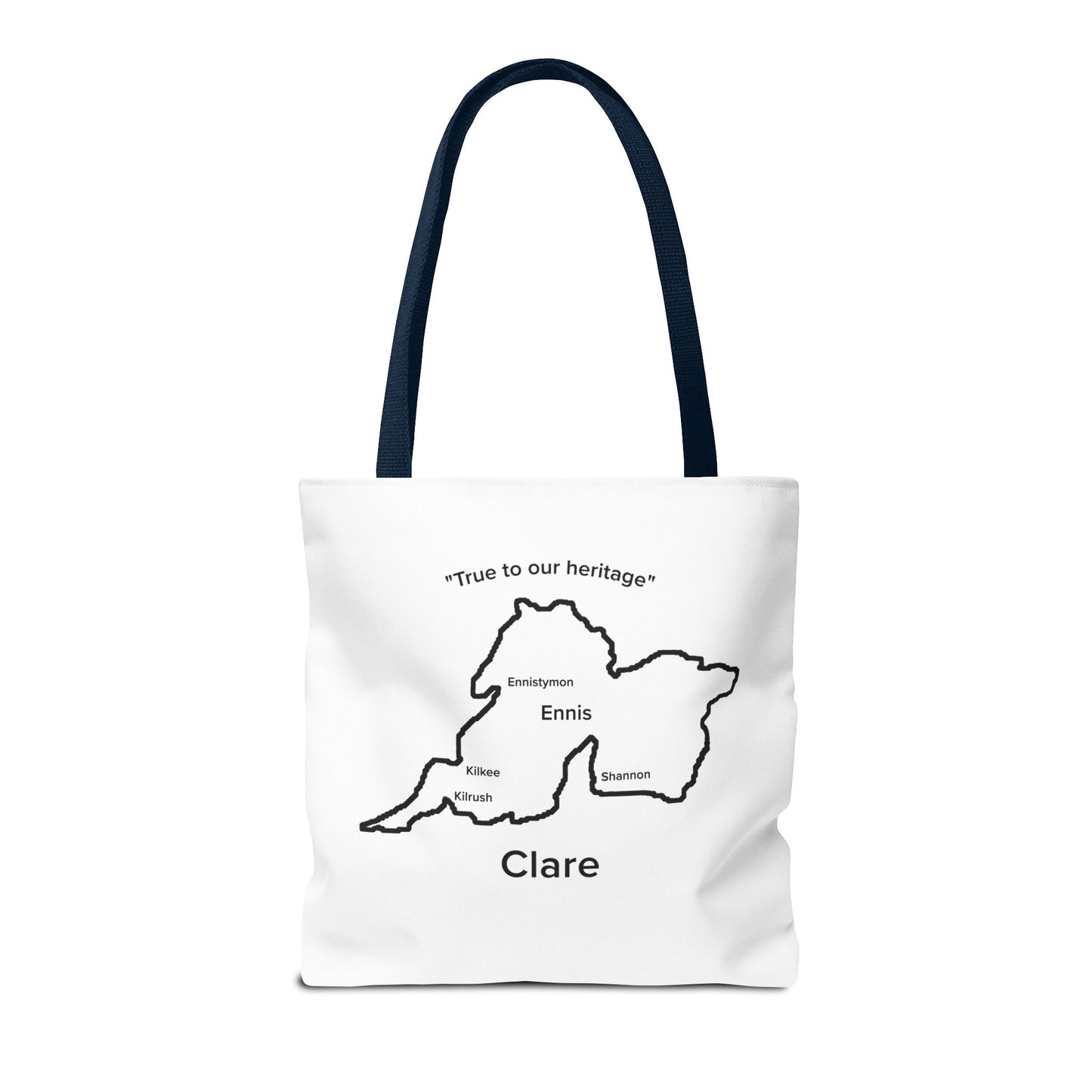 Clare Tote Bag White Edition