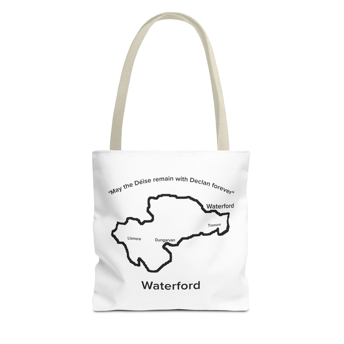 Waterford Tote Bag White Edition