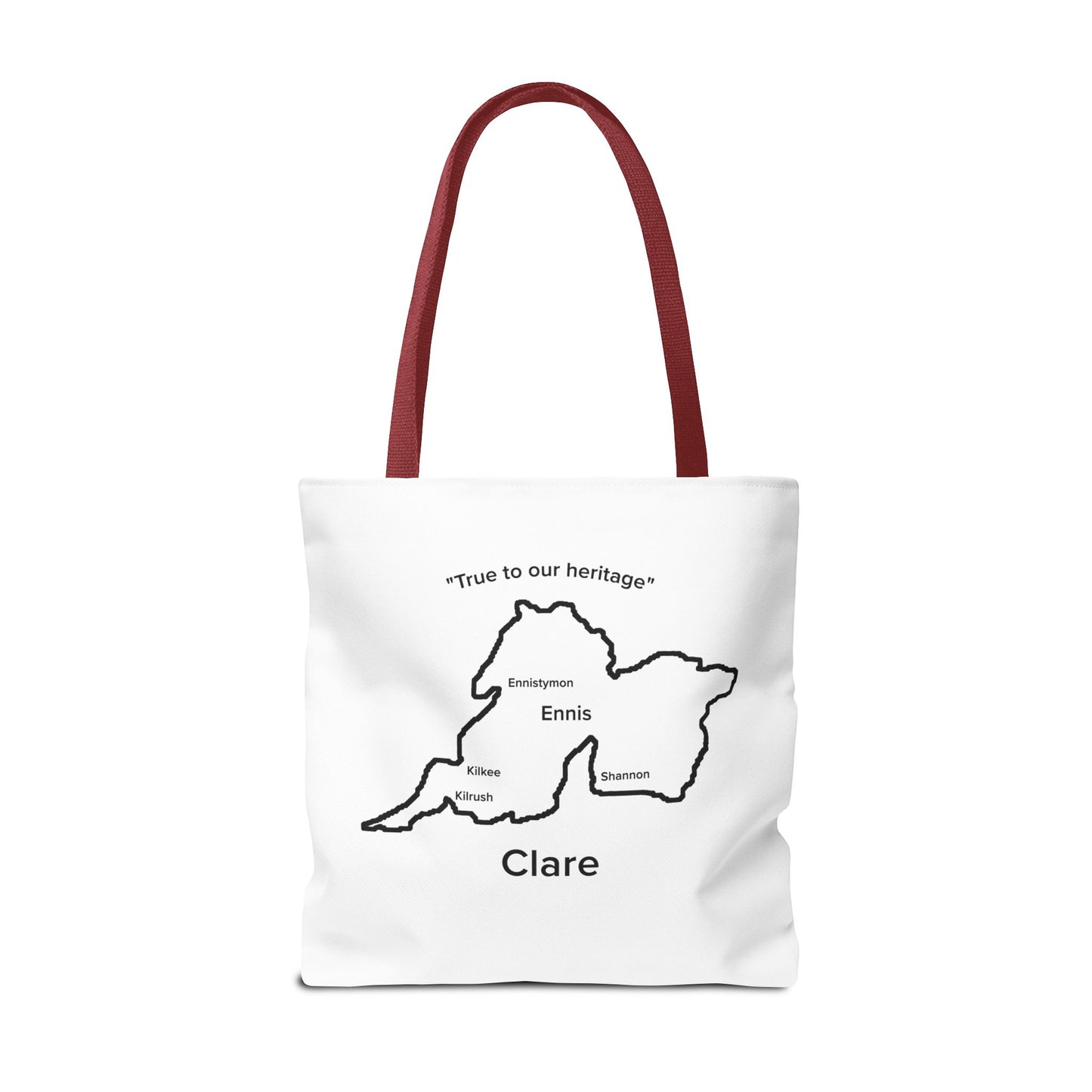 Clare Tote Bag White Edition