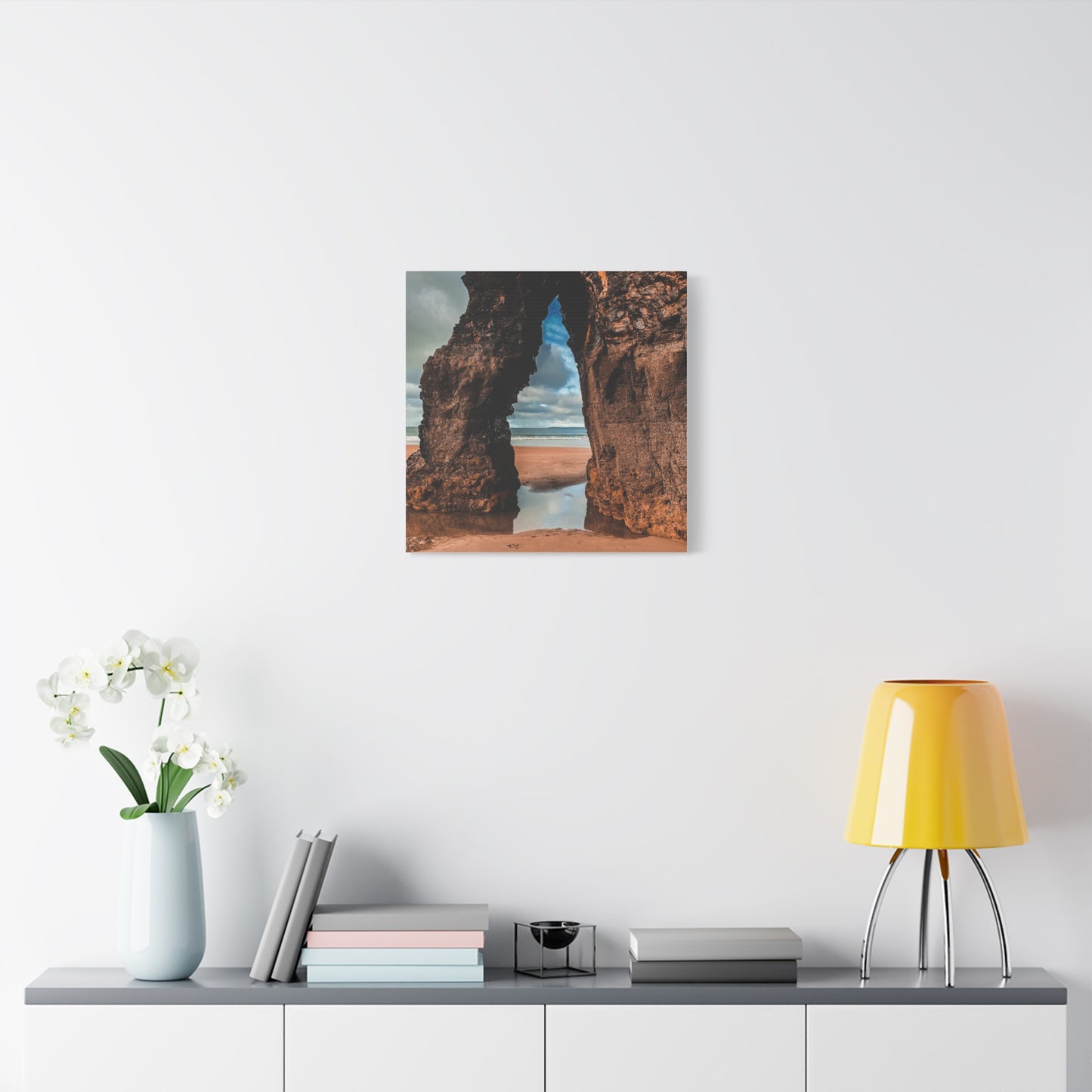 Ballybunion Arch Matte Canvas, Stretched, 1.25"