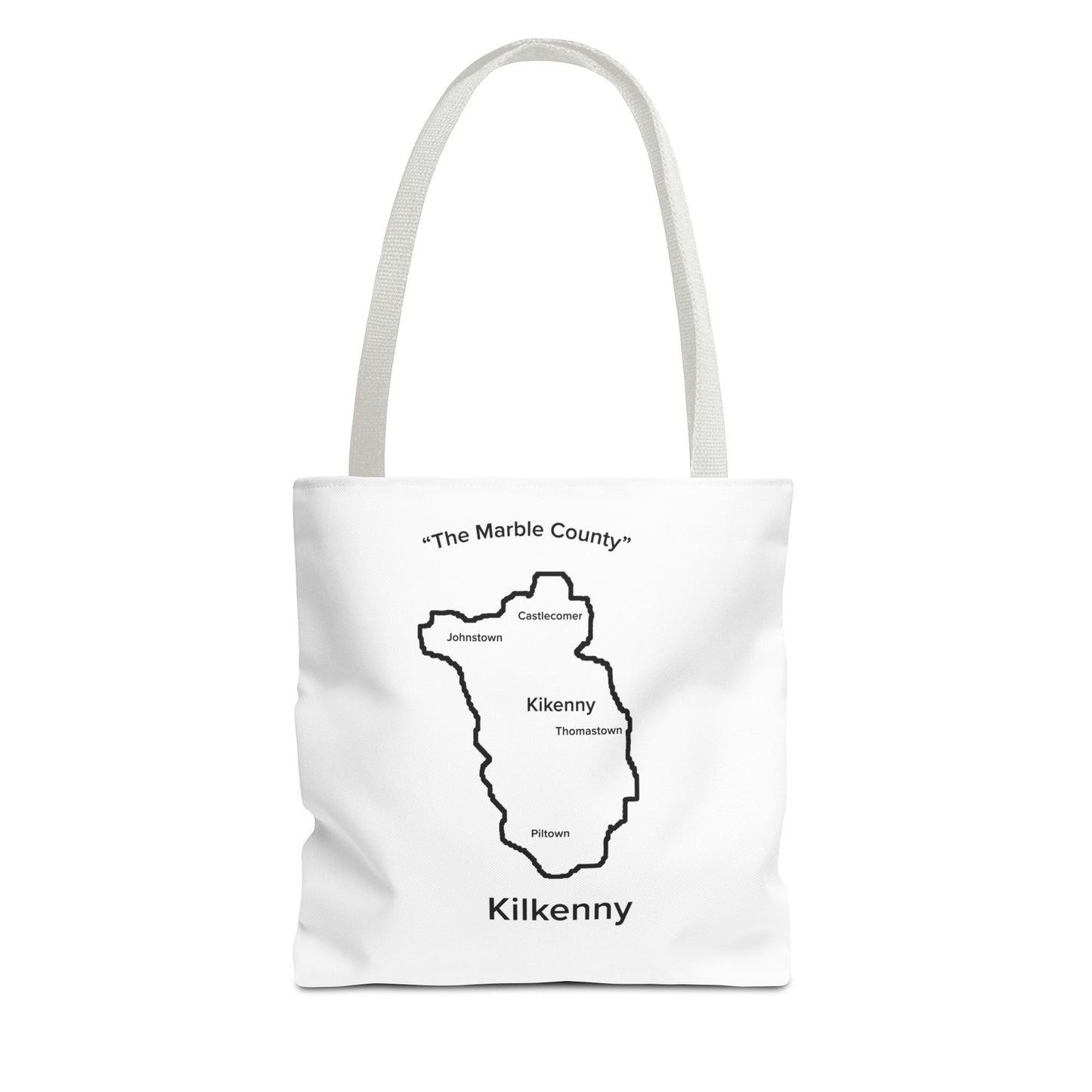 Kilkenny Tote Bag White Edition