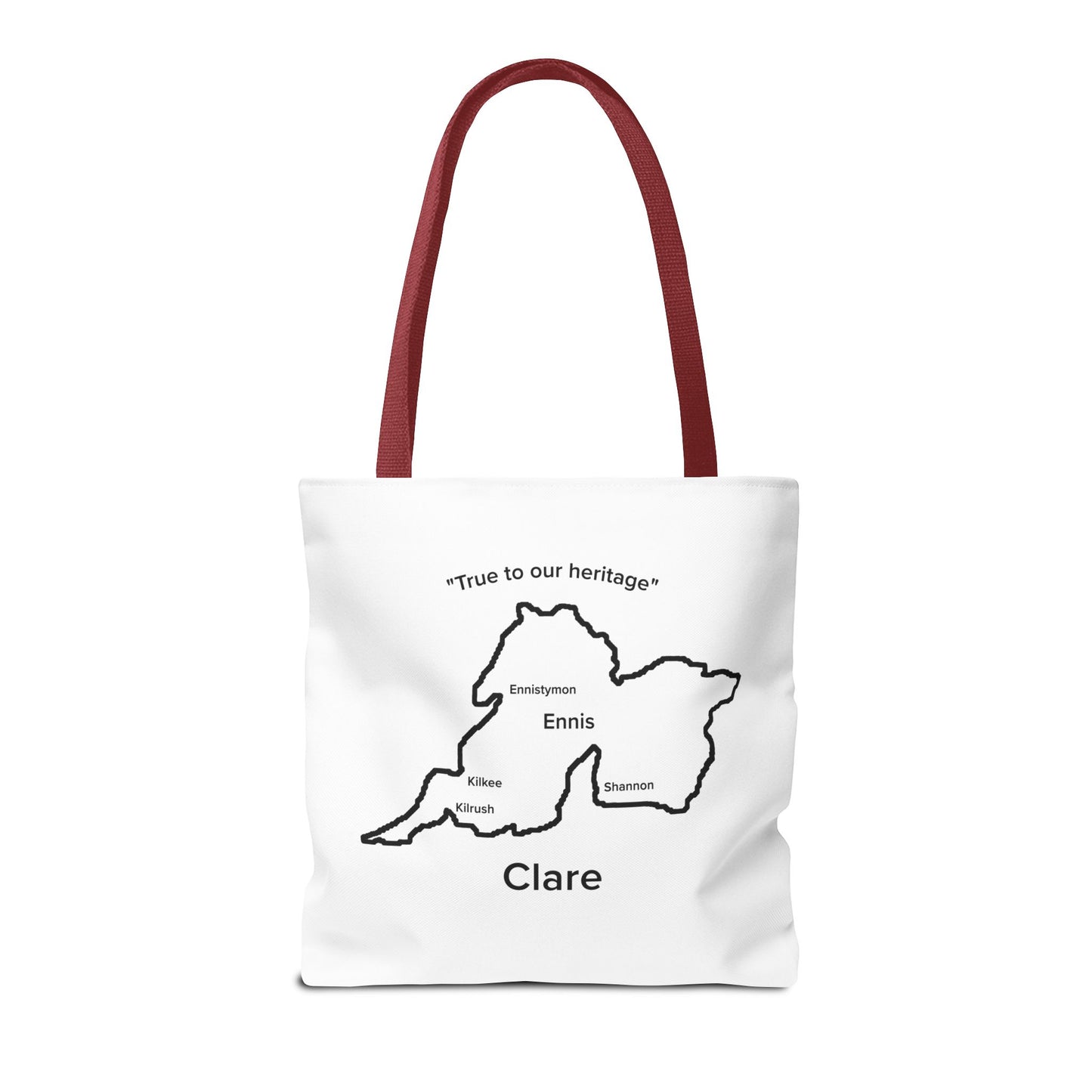 Clare Tote Bag White Edition