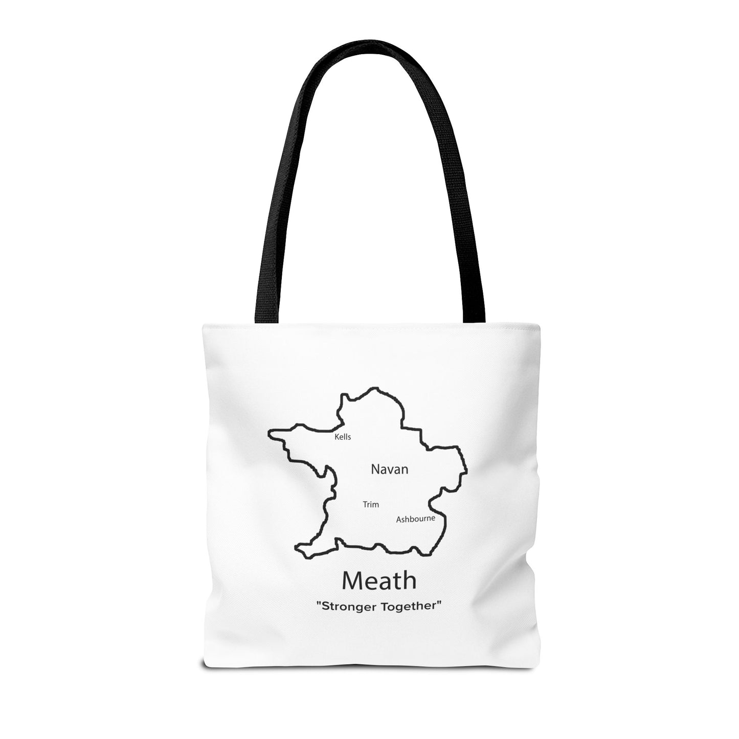 Meath Tote Bag White Edition