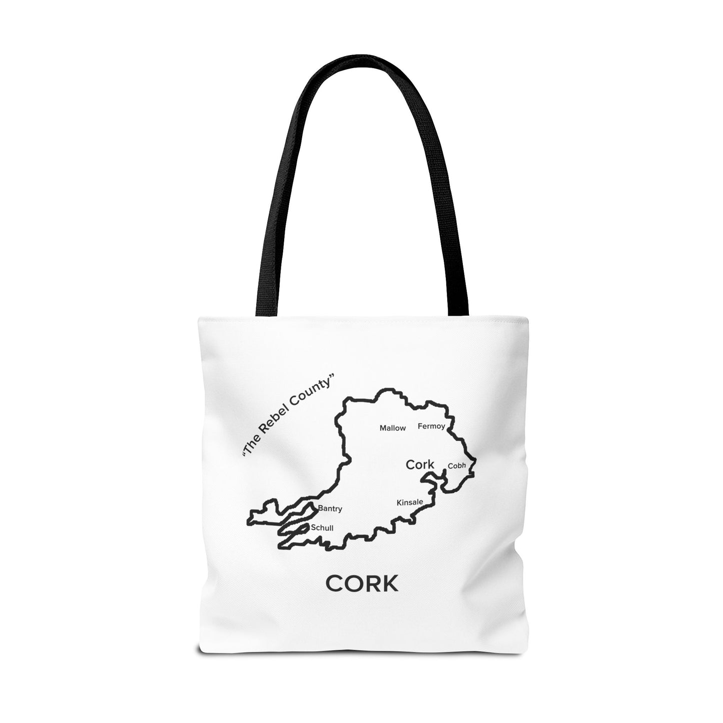 Cork Tote Bag White Edition