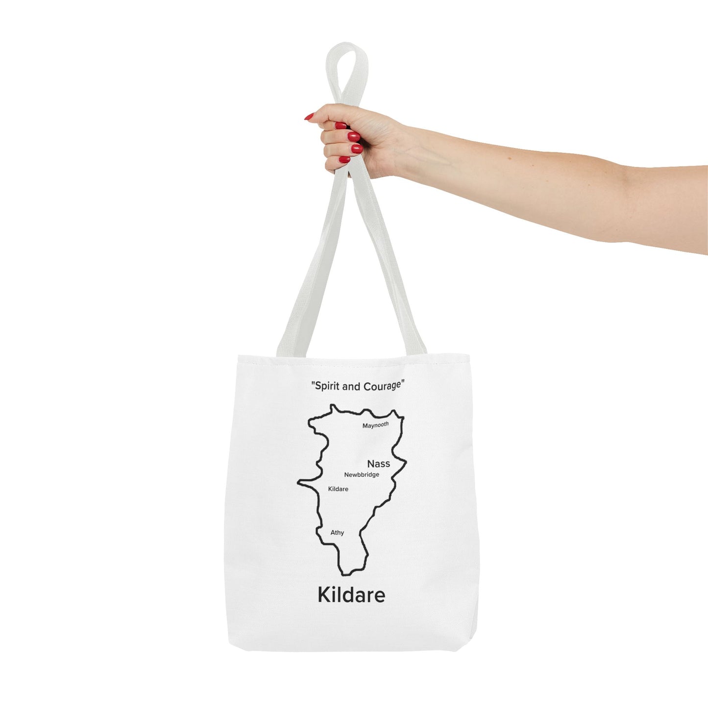 Kildare Tote Bag White Edition