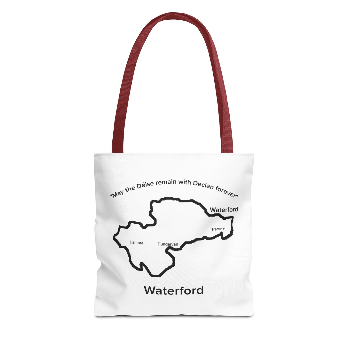Waterford Tote Bag White Edition