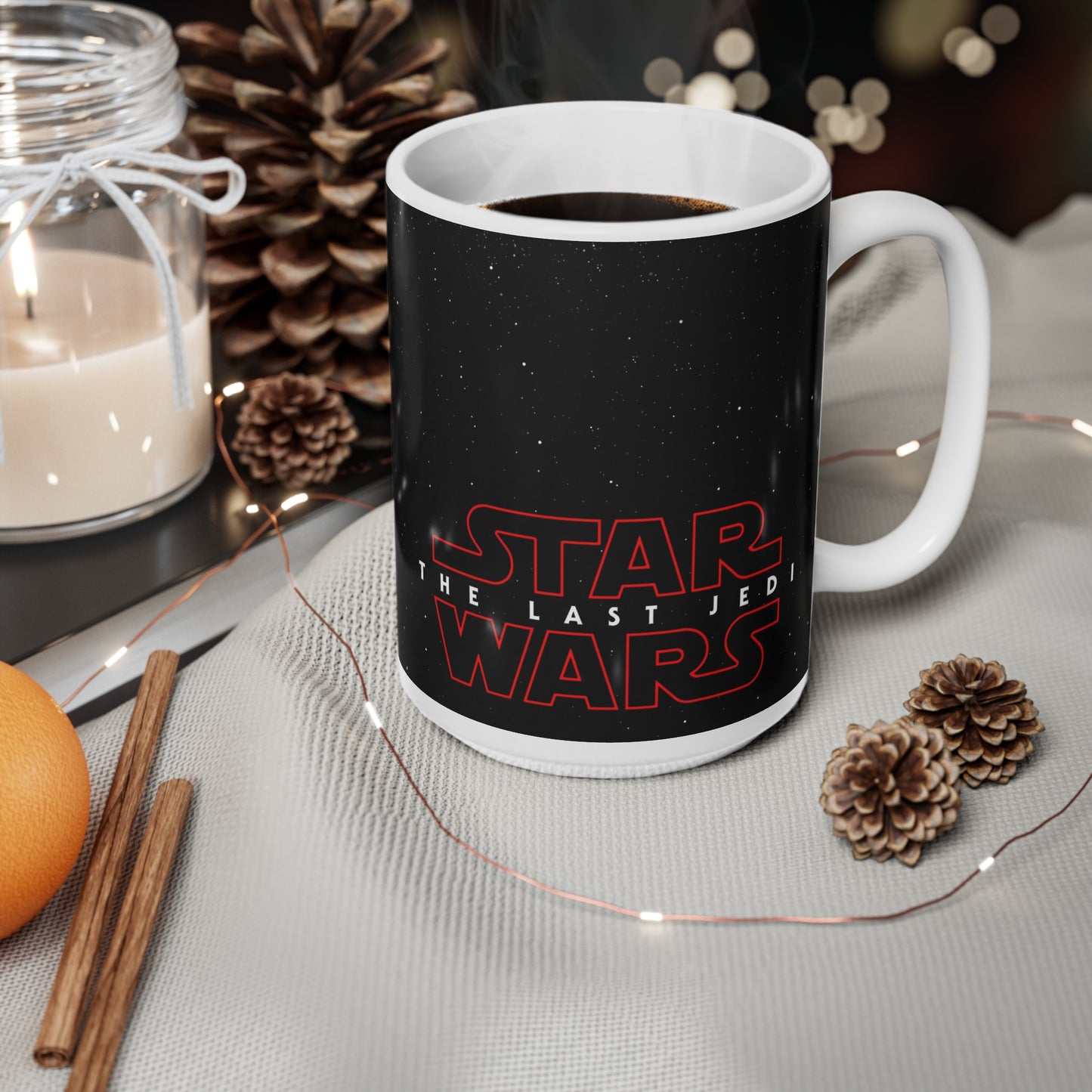 Star Wars BB-8 Ceramic Coffee Mug - 11oz & 15oz