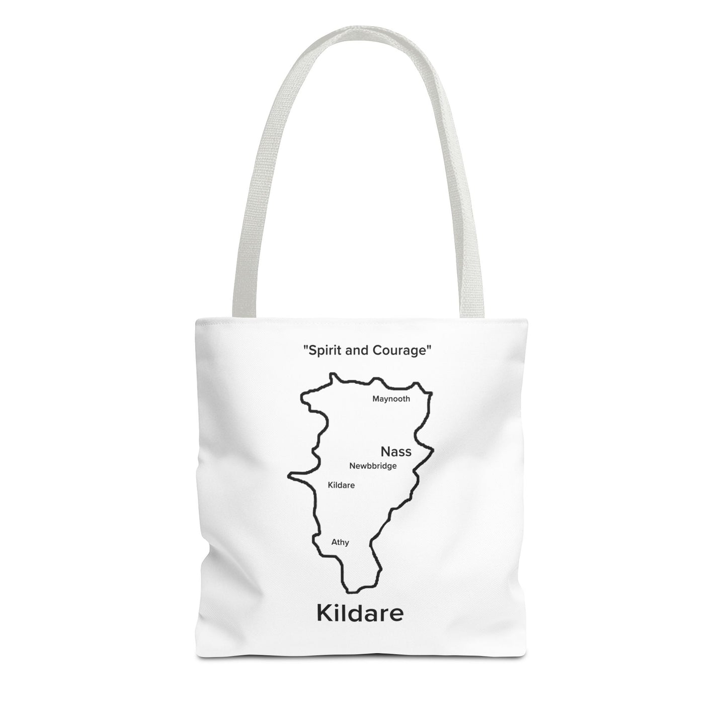 Kildare Tote Bag White Edition