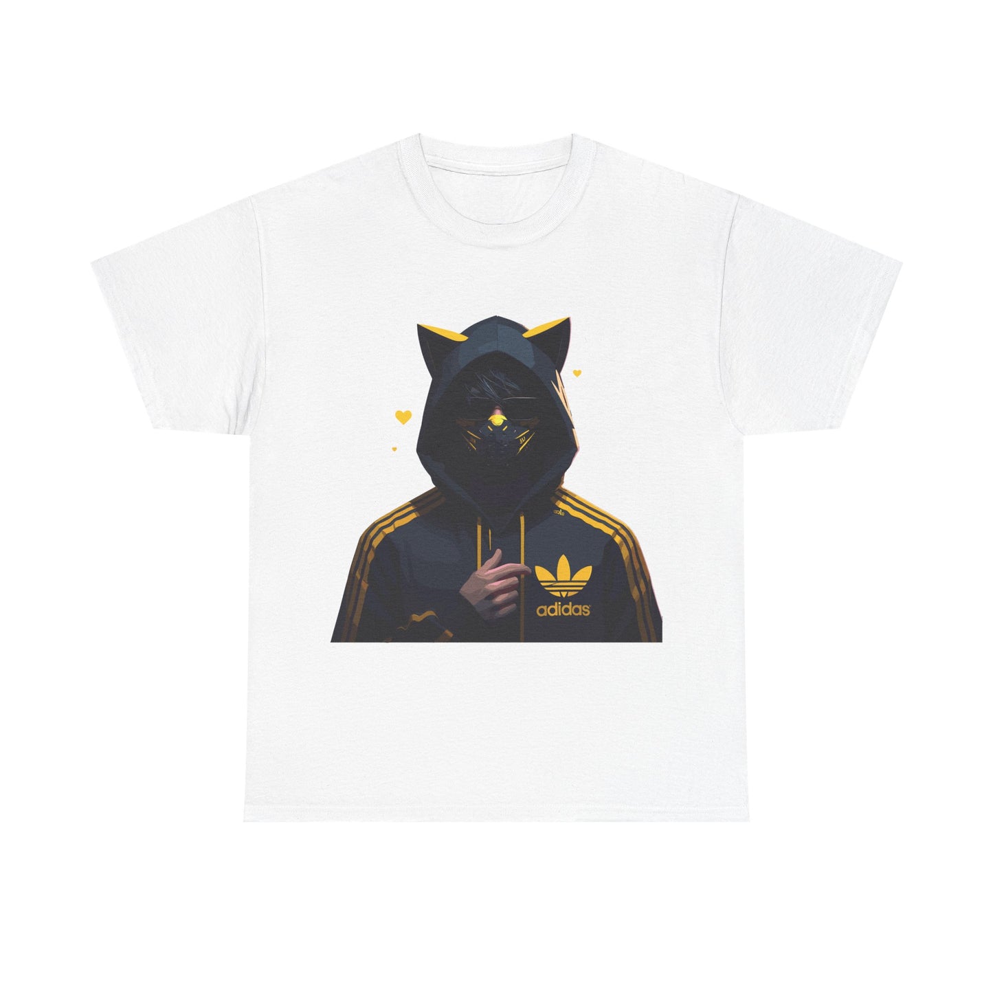 I'm Back Unisex Heavy Cotton Tee