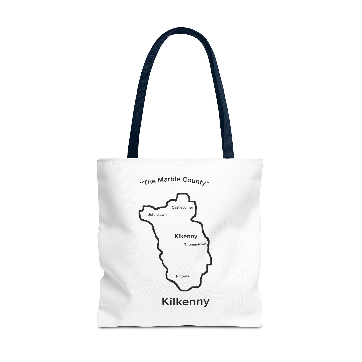 Kilkenny Tote Bag White Edition
