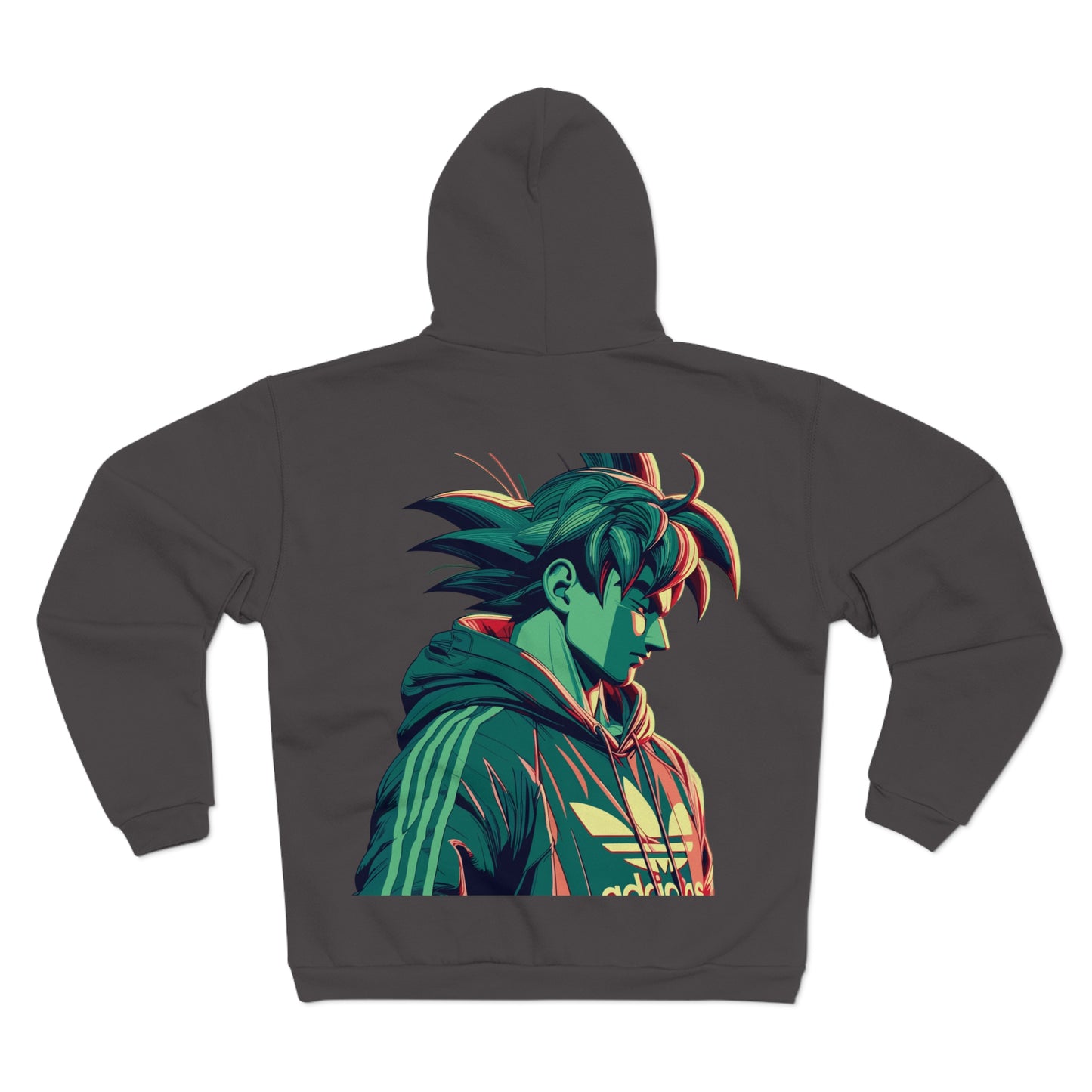 Watch Unisex Hooded Zip Sweatshirt