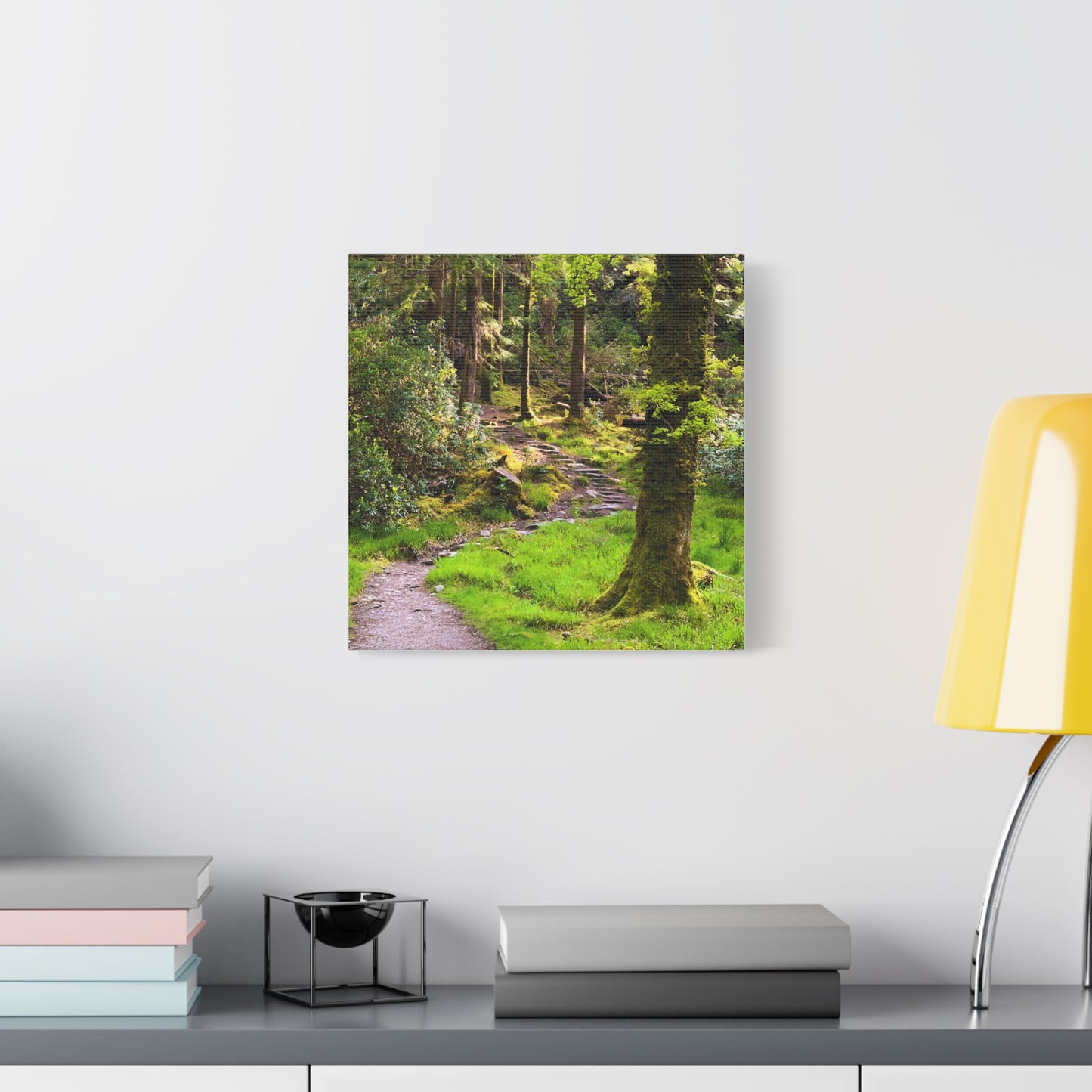 Torc Trail Matte Canvas, Stretched, 1.25"
