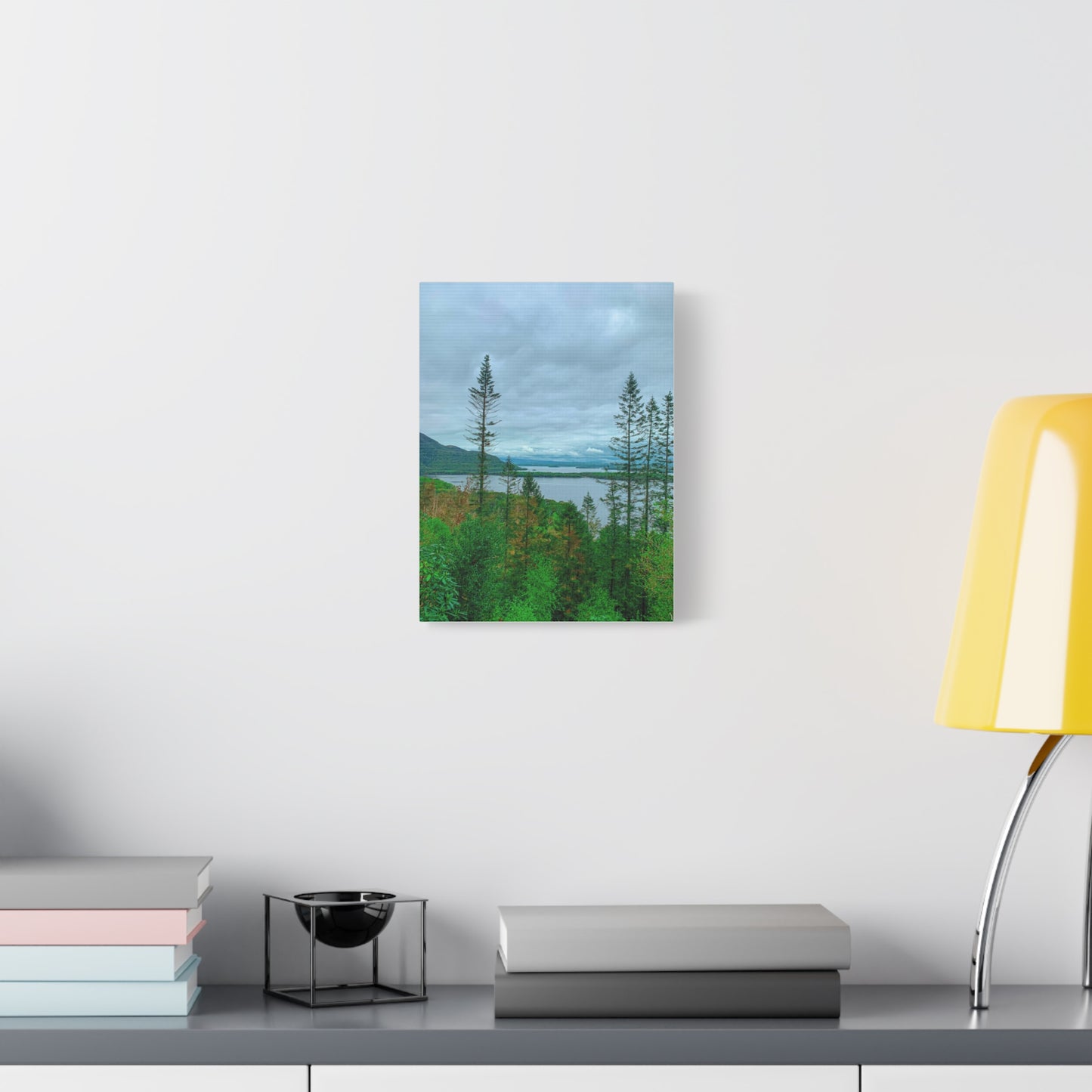 Torc Mountain Trail 2 Matte Canvas, Stretched, 1.25"