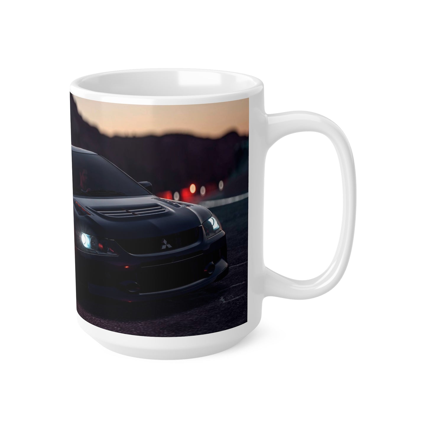 Need for Speed Ceramic Coffee Mug - 11oz & 15oz - Perfect for Car Enthusiasts