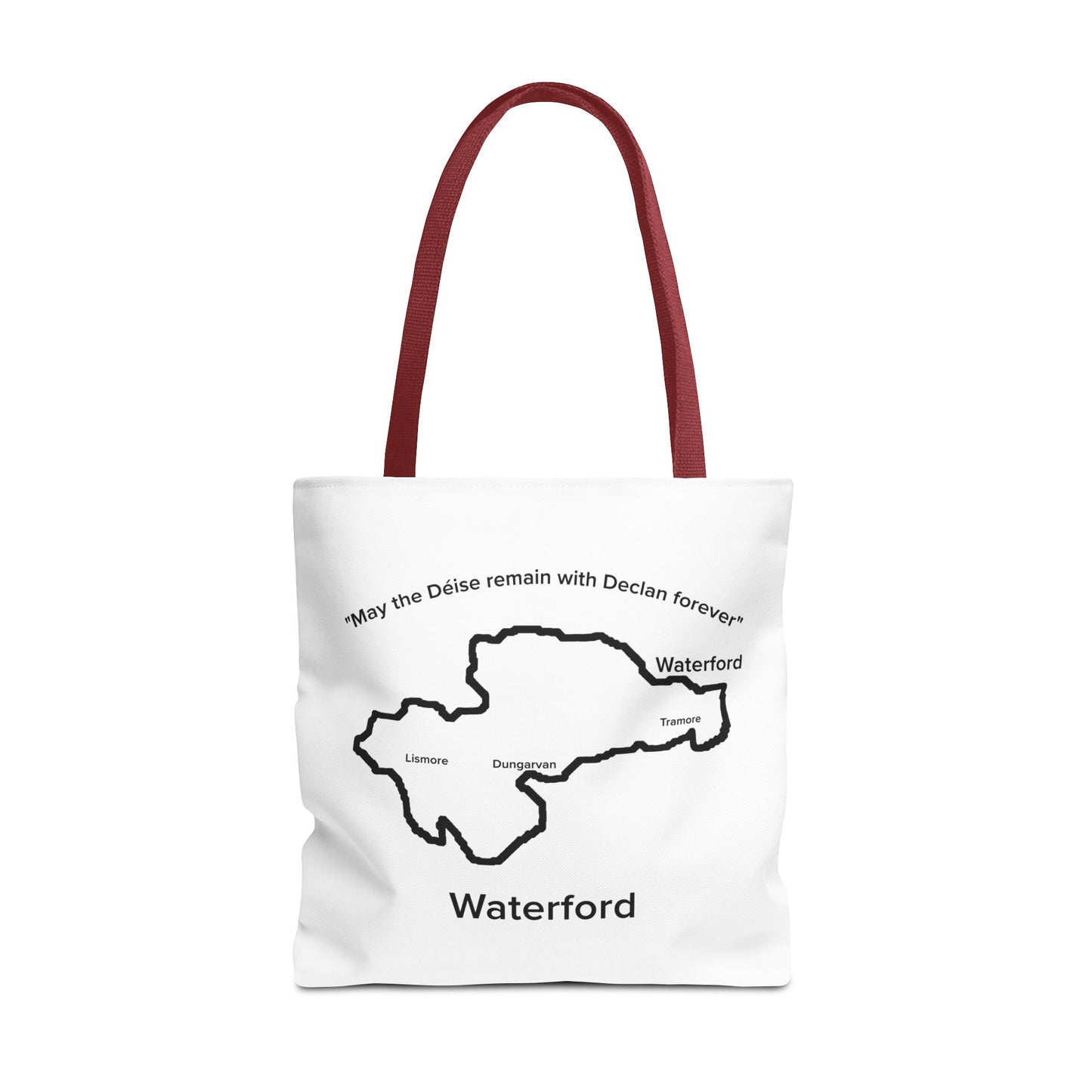 Waterford Tote Bag White Edition