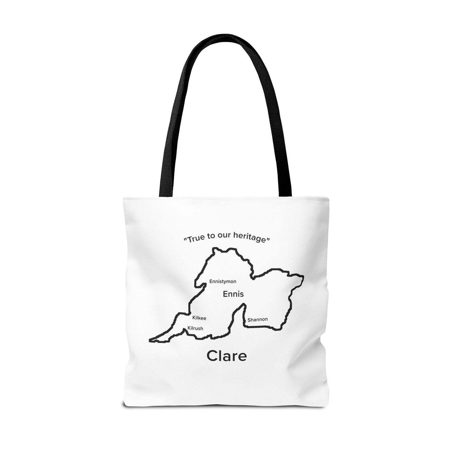 Clare Tote Bag White Edition