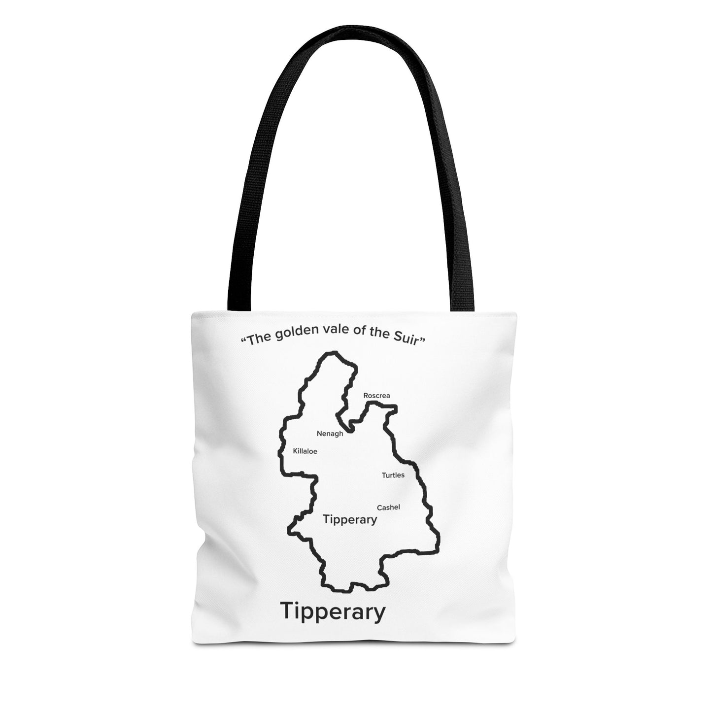 Tipperary Tote Bag White Edition