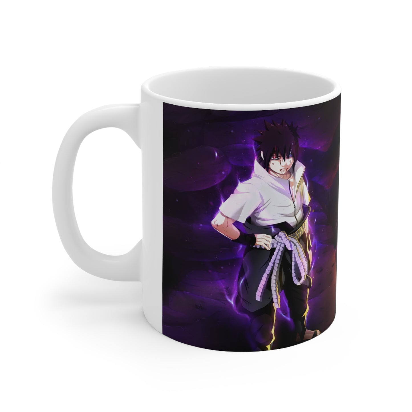 Anime-Inspired Ceramic Coffee Cups - 11oz & 15oz - Perfect for Fans of Adventure