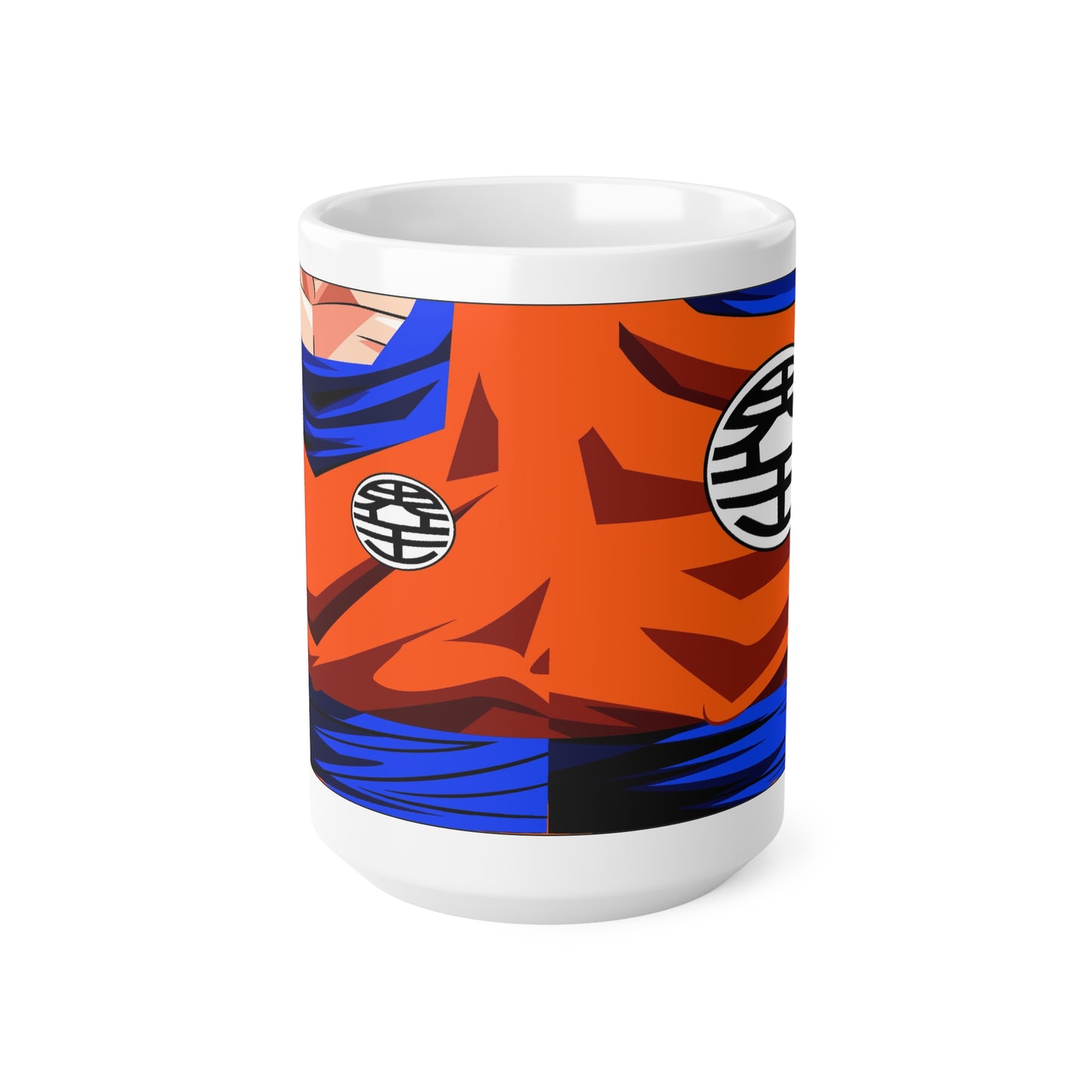 Anime-Inspired Ceramic Coffee Mug | 11oz & 15oz | Perfect Gift for Fans