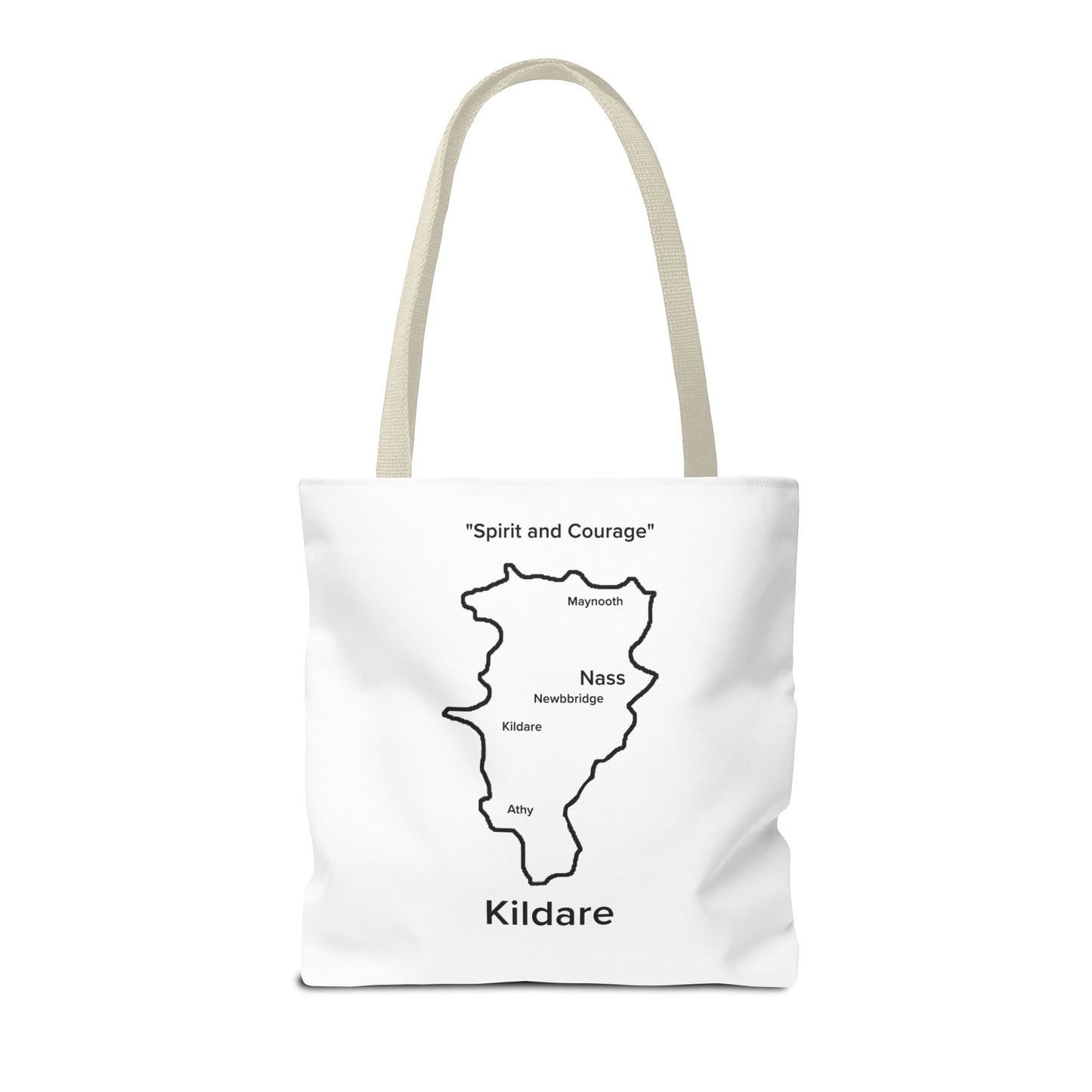 Kildare Tote Bag White Edition