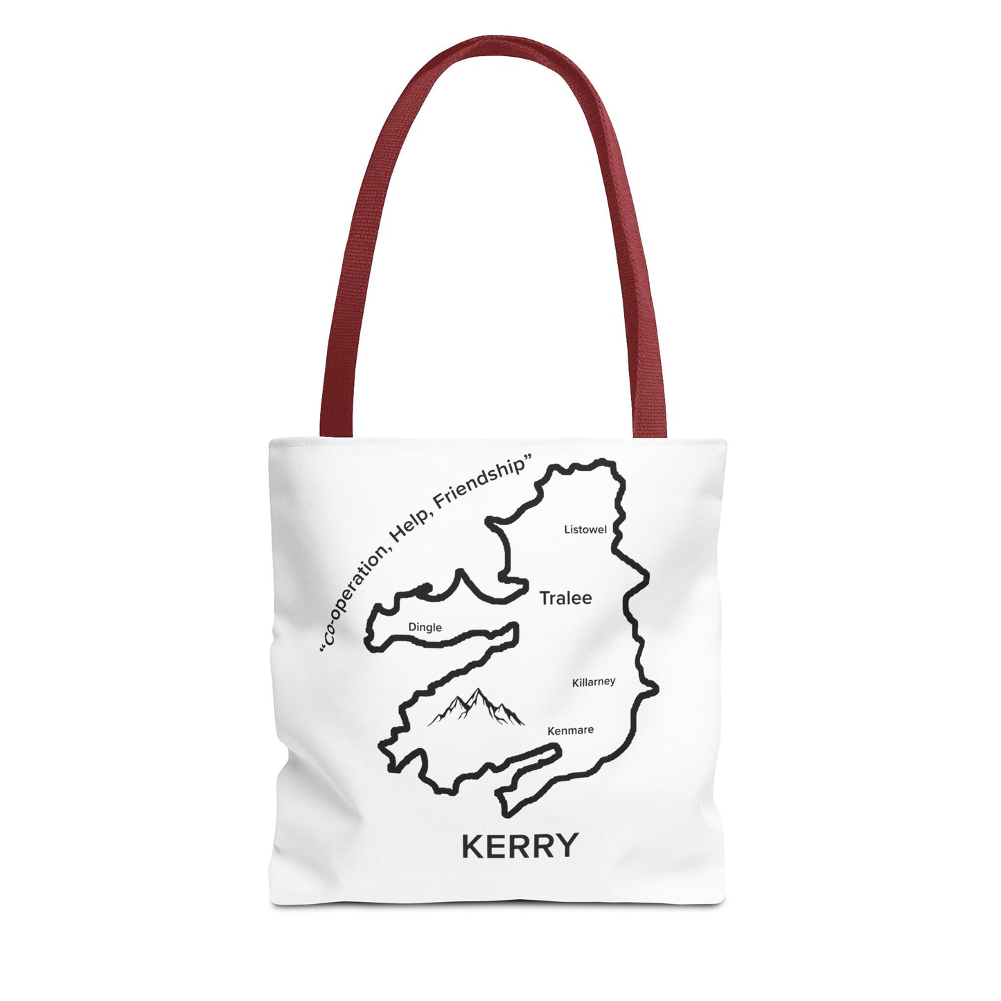Kerry Tote Bag White Edition