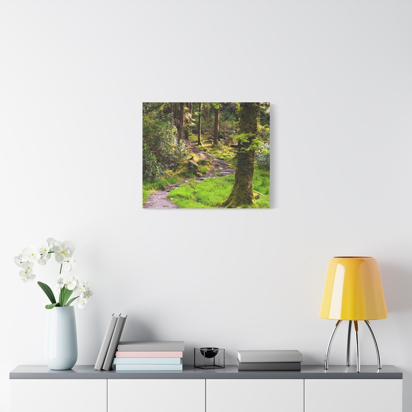 Torc Trail Matte Canvas, Stretched, 1.25"