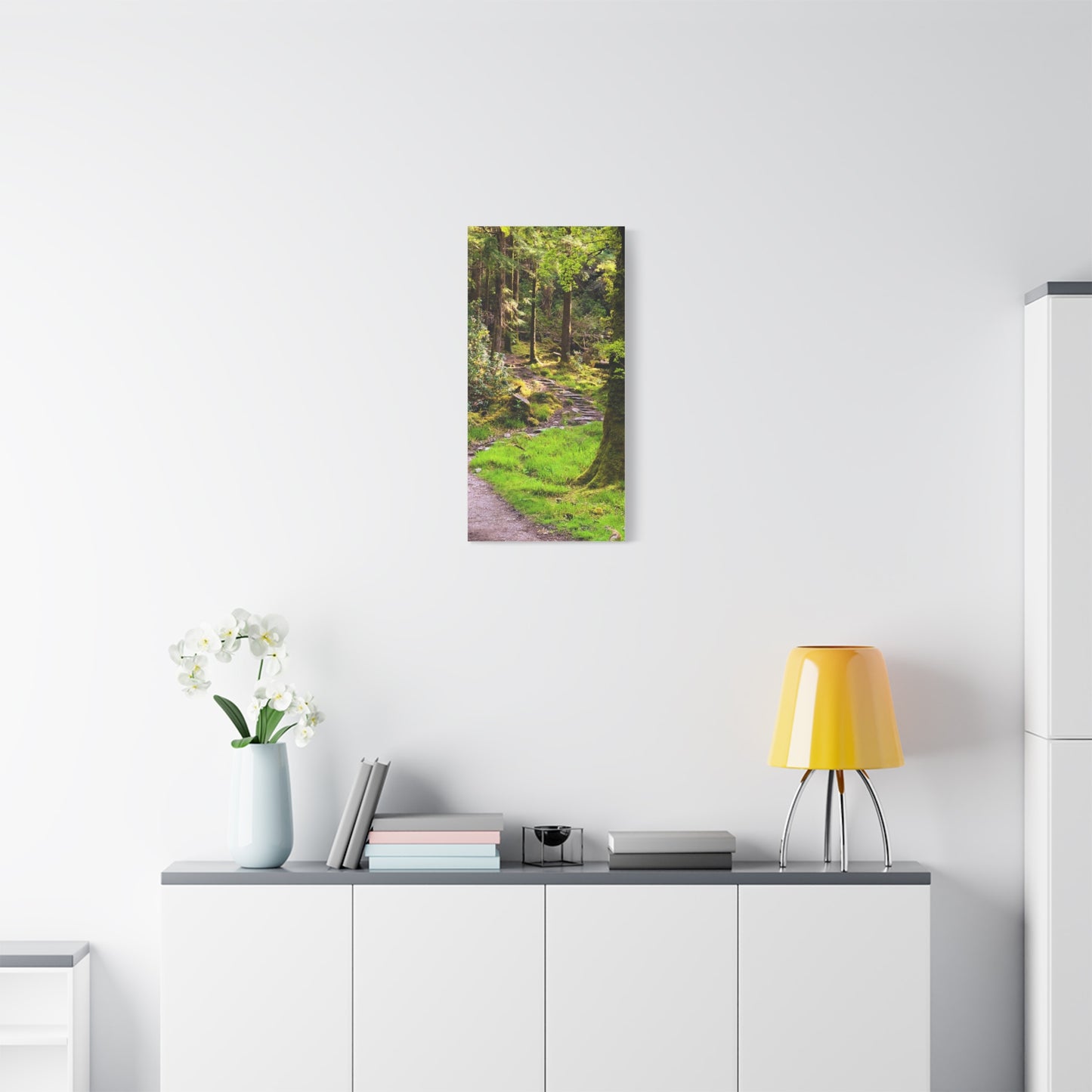 Torc Trail Matte Canvas, Stretched, 1.25"