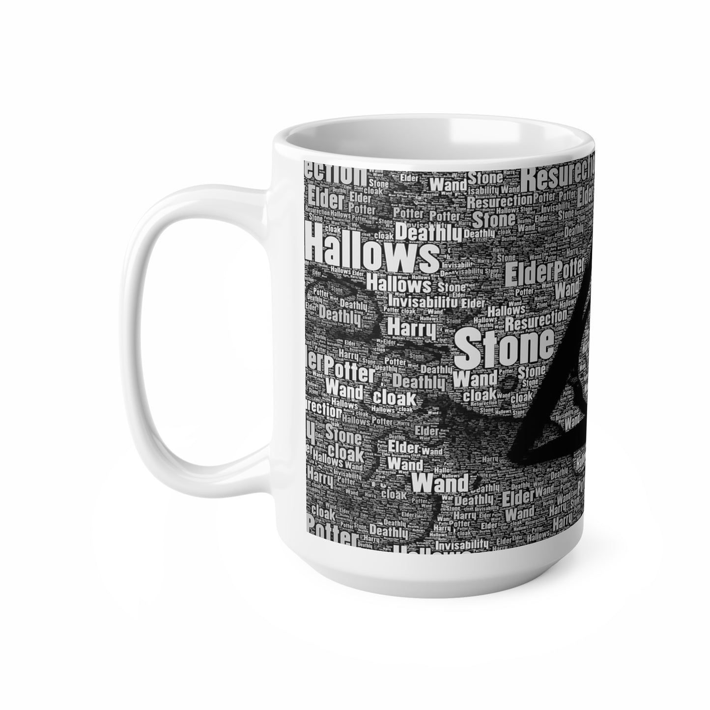 Magical Ceramic Coffee Cups - Perfect for Potterheads - 11oz & 15oz