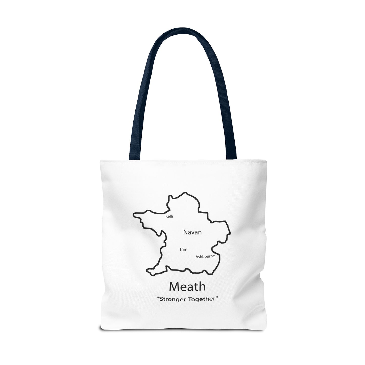 Meath Tote Bag White Edition