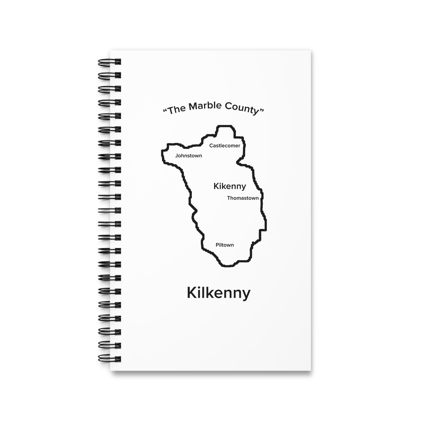 Kilkenny County Notebook