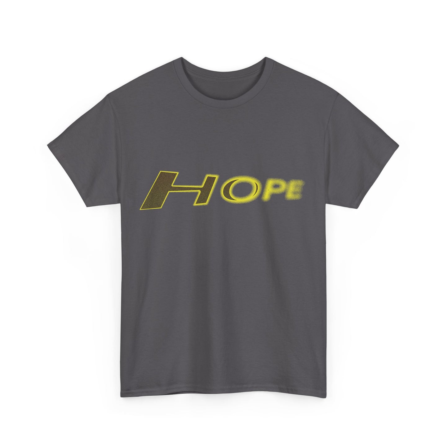 Hope Unisex Heavy Cotton Tee