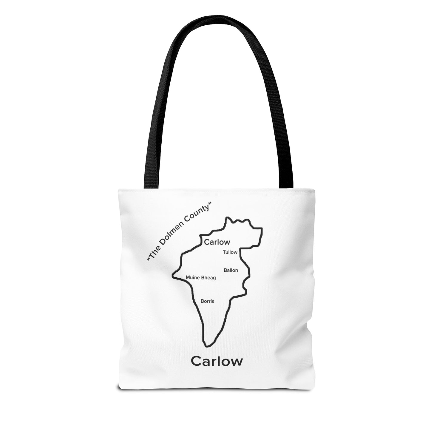 Carlow Tote Bag White Edition