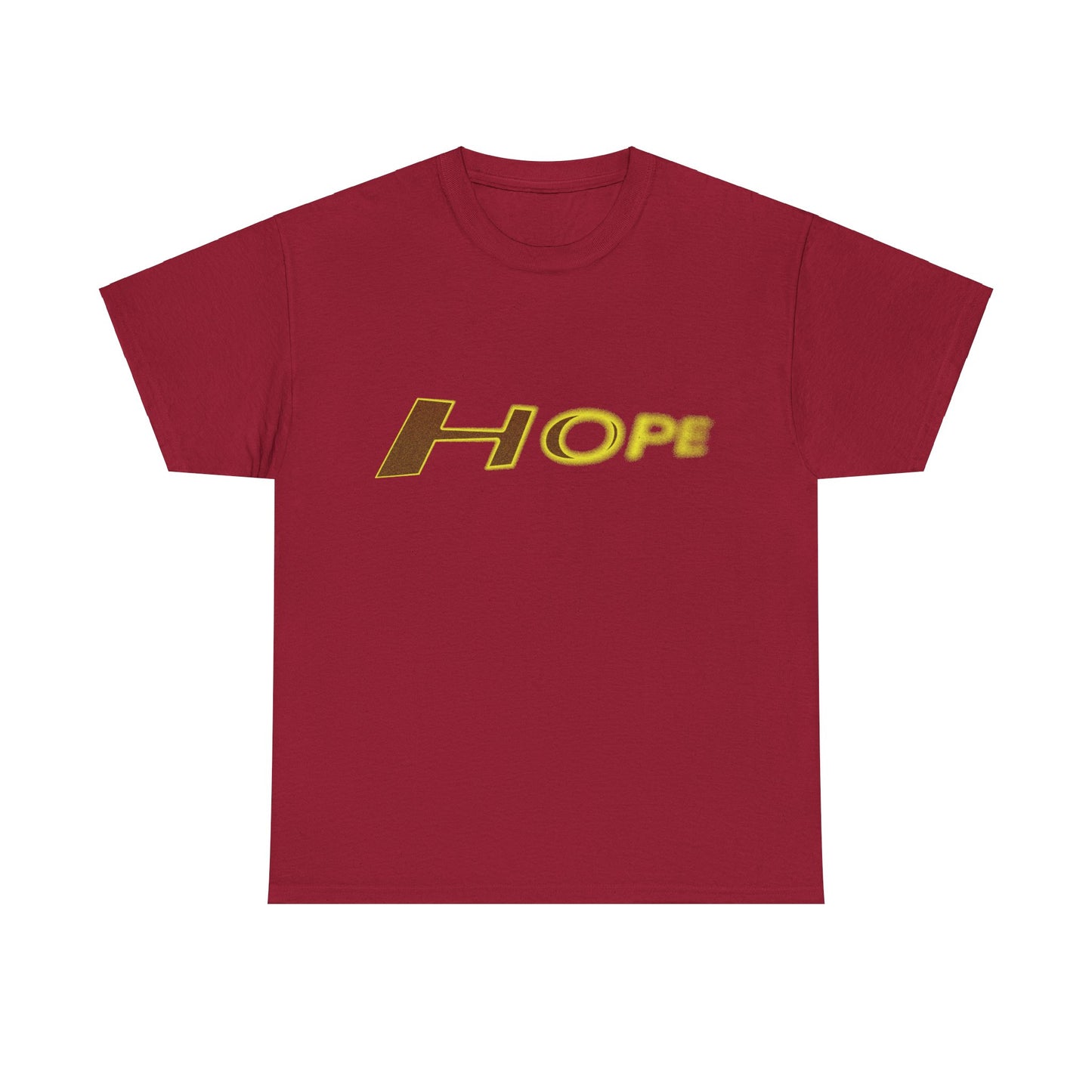 Hope Unisex Heavy Cotton Tee
