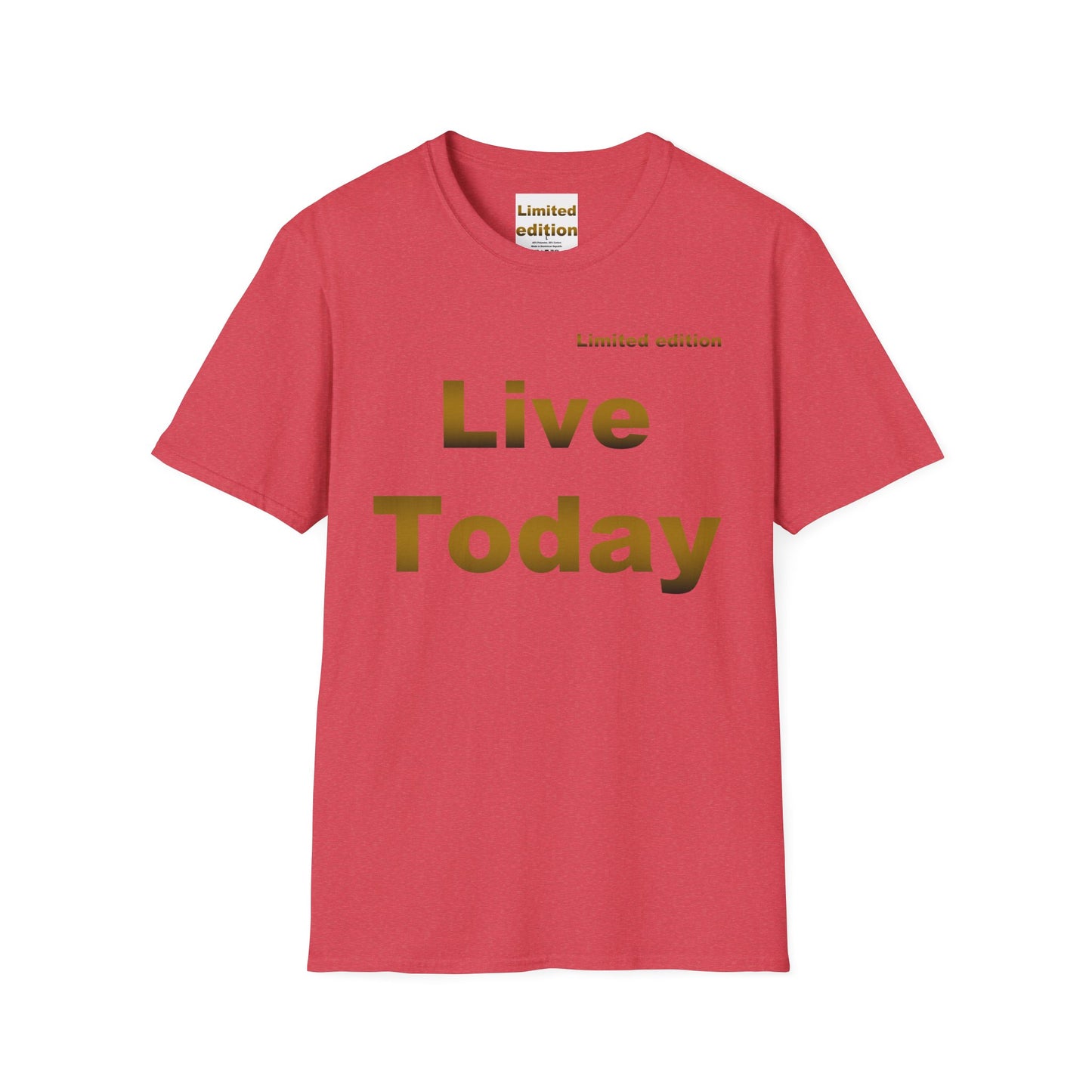 Unisex Softstyle T-Shirt