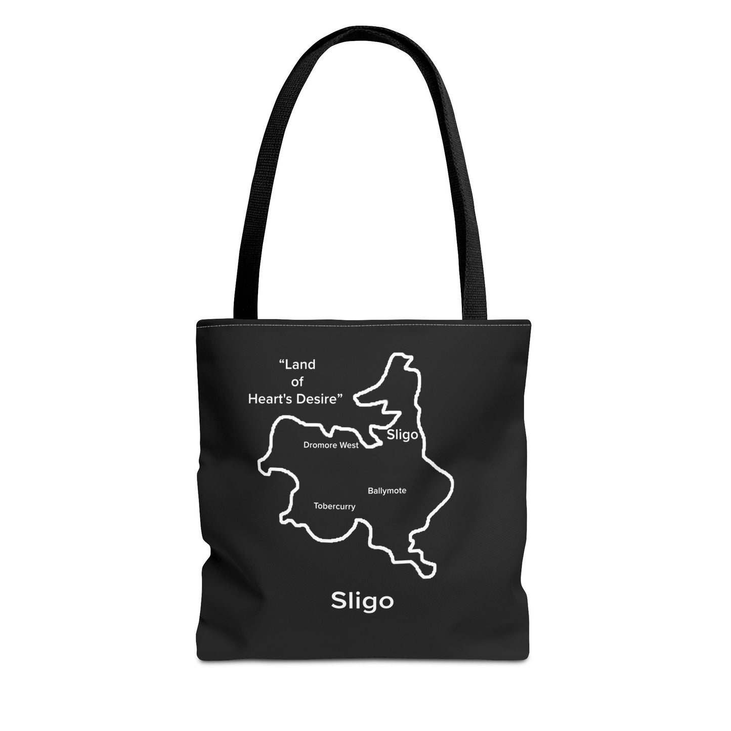 Sligo Tote Bag Black Edition