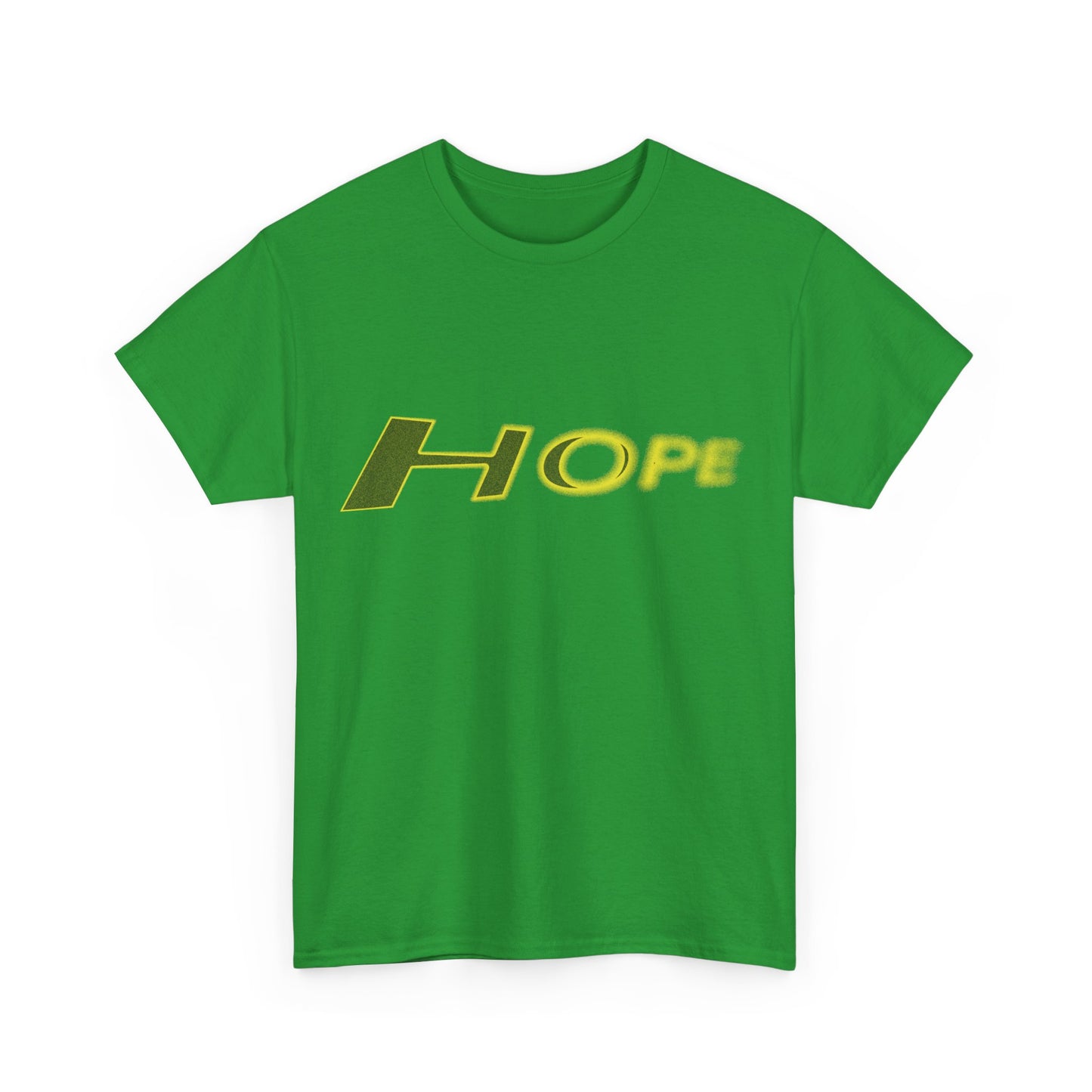Hope Unisex Heavy Cotton Tee