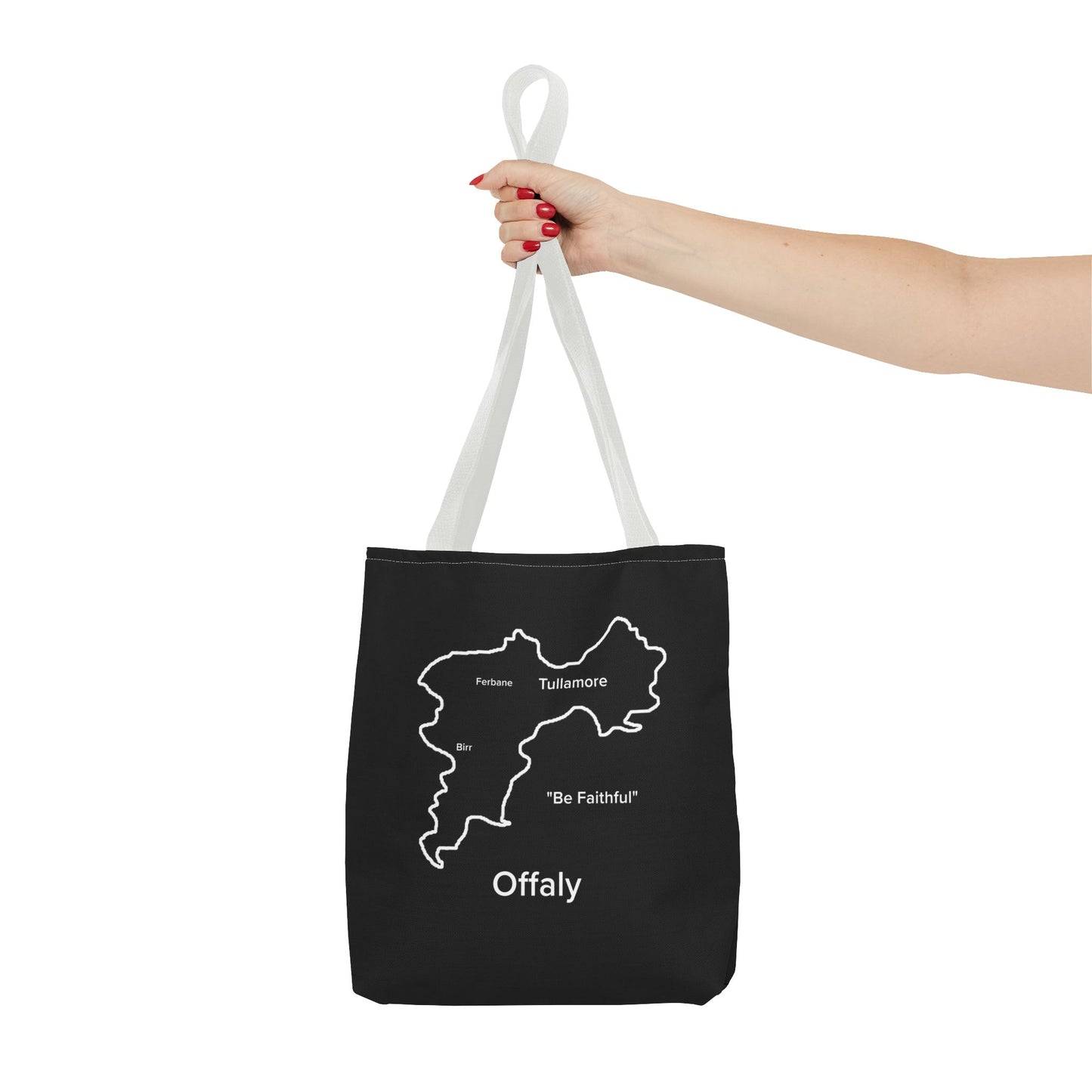 Offaly Tote Bag Black Edition