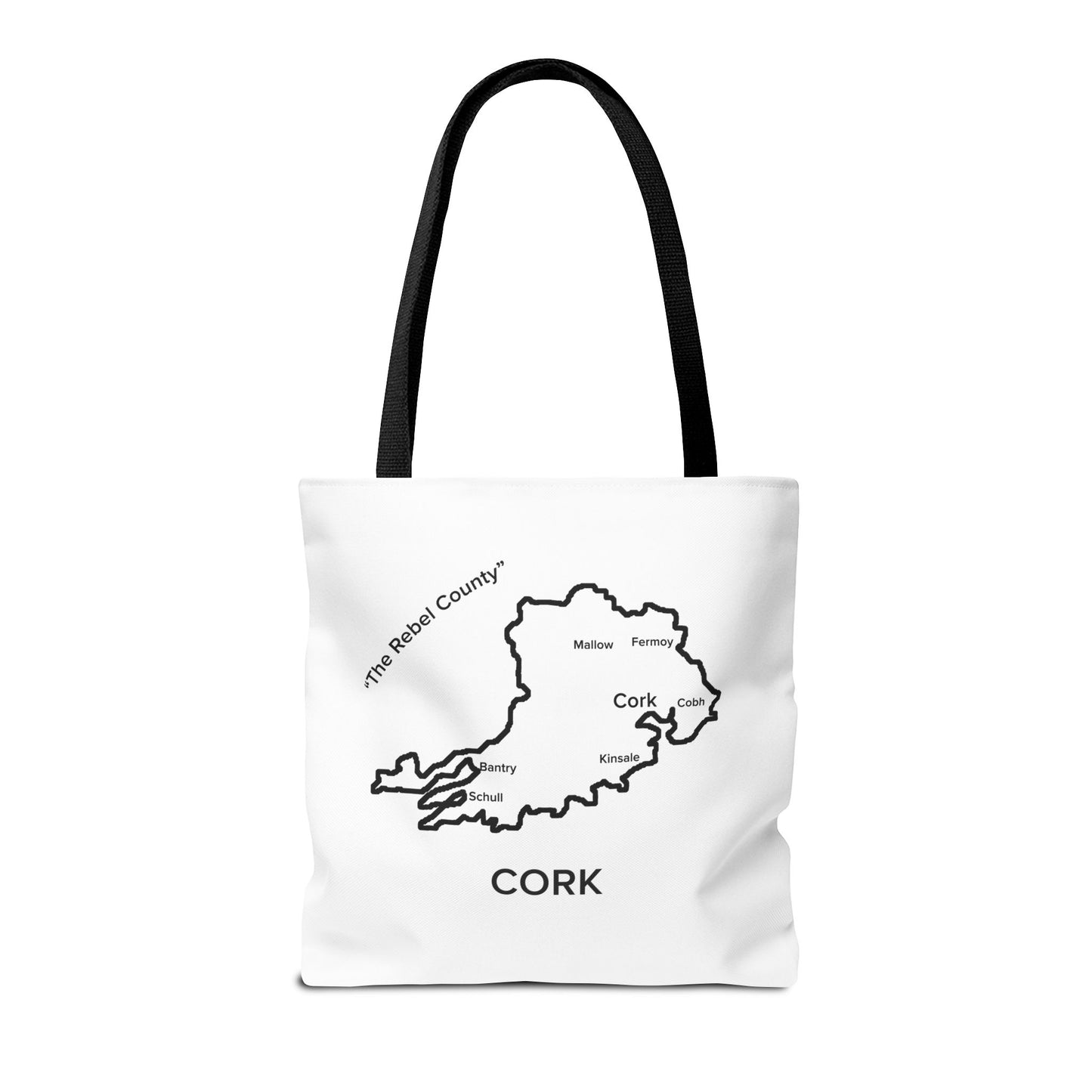 Cork Tote Bag White Edition